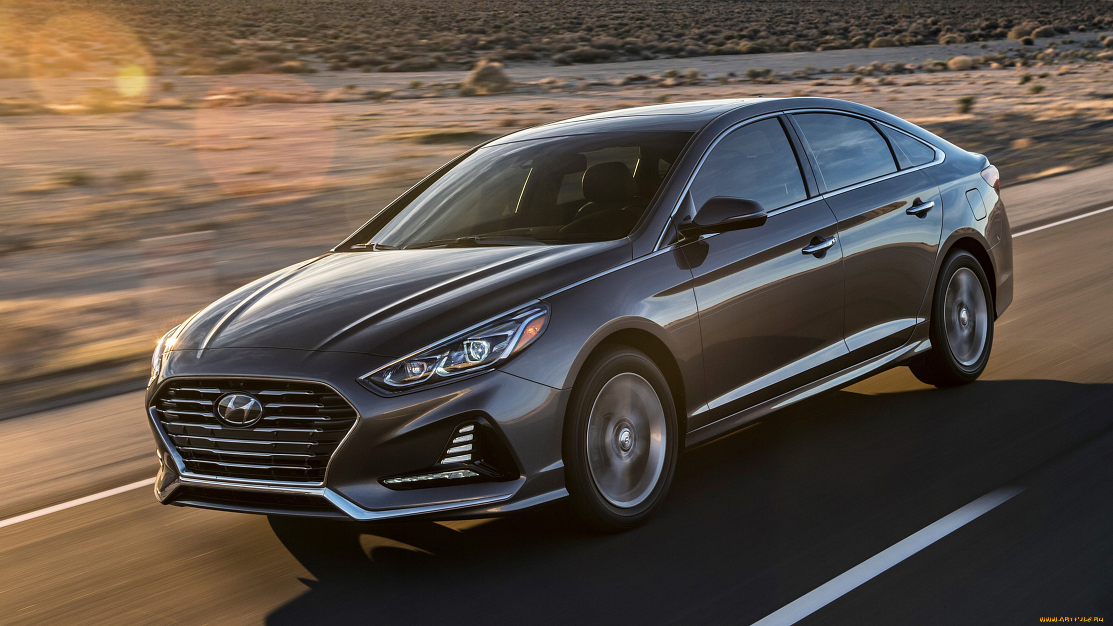 hyundai, sonata, 2-0t, 2018, автомобили, hyundai, 2018, 2-0t, sonata
