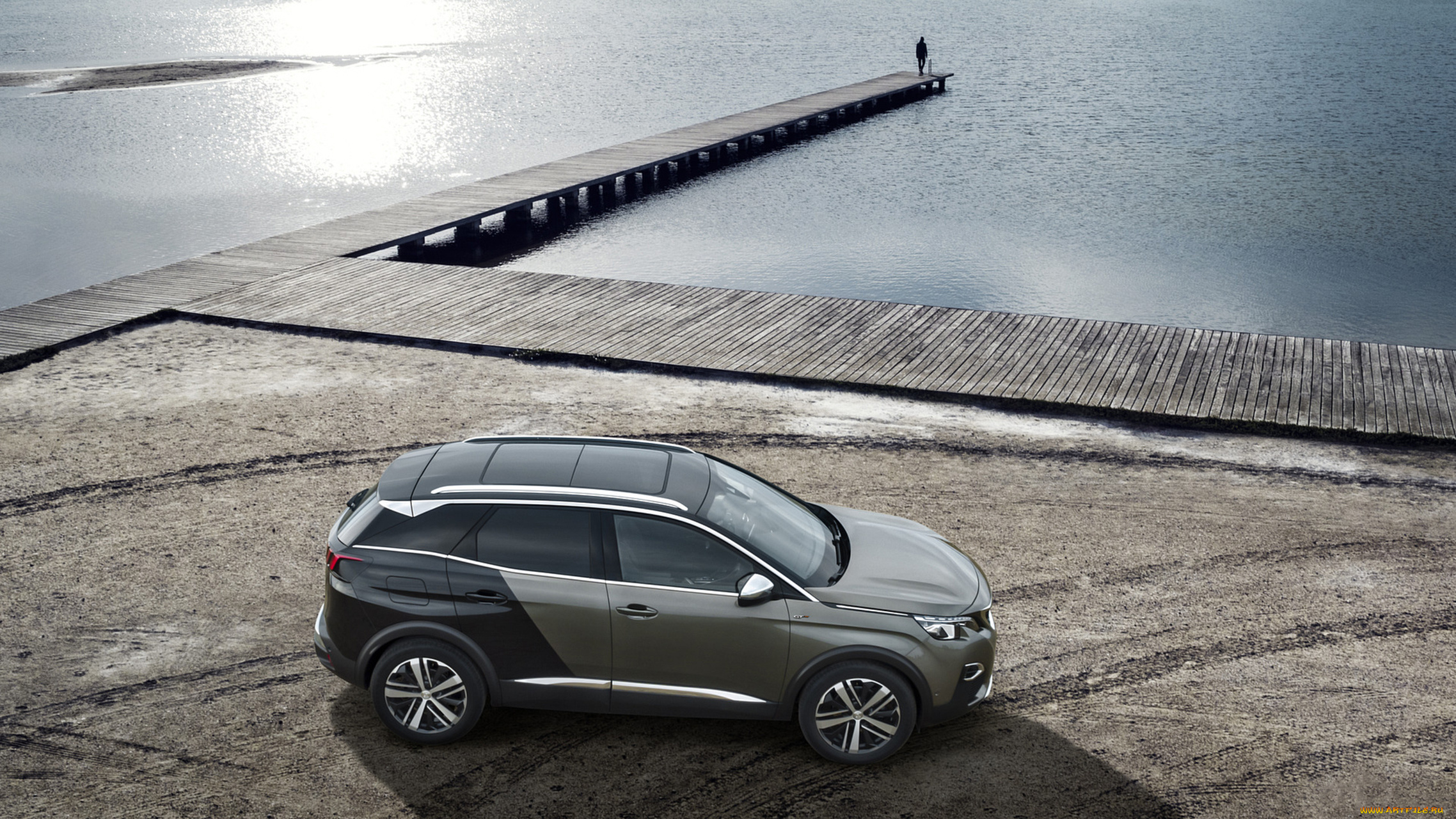 peugeot, 3008, 2017, автомобили, peugeot, 3008, 2017