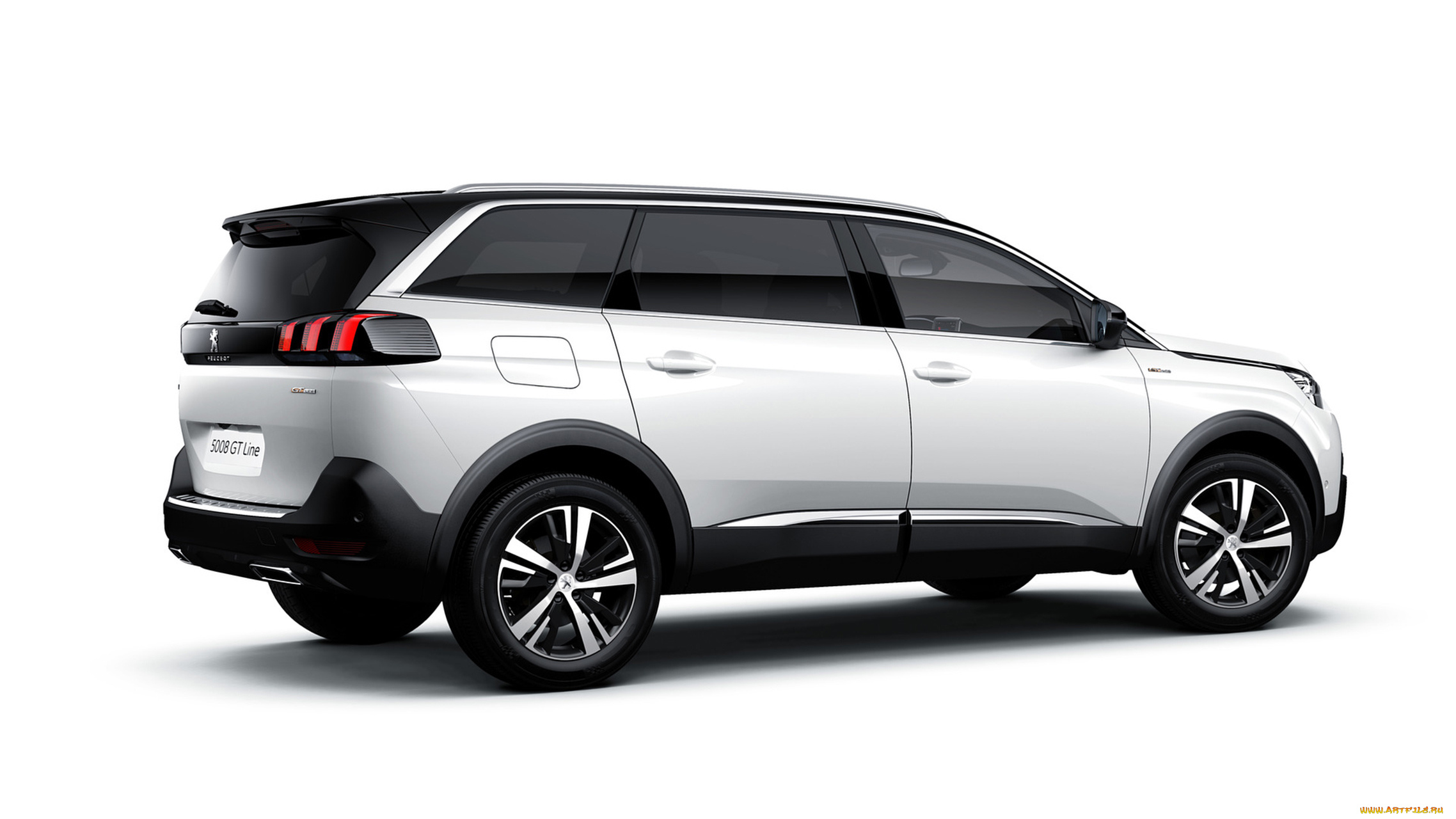 peugeot, 5008, gt, line, 2017, автомобили, peugeot, 5008, gt, line, 2017