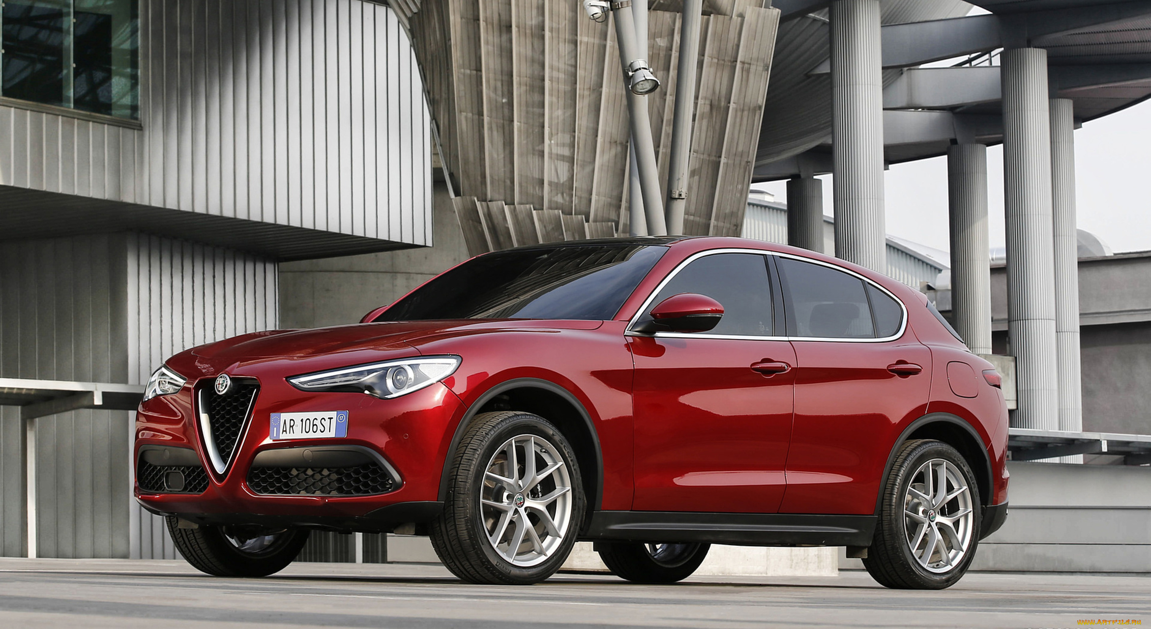 alfa, romeo, stelvio, 2018, автомобили, alfa, romeo, 2018, stelvio, alfa, romeo