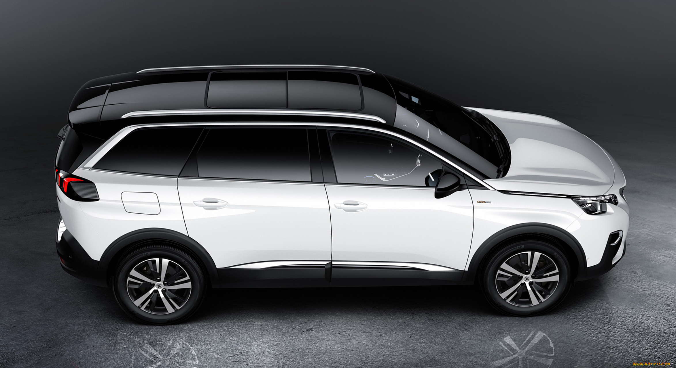 peugeot, 5008, gt, line, 2017, автомобили, peugeot, gt, 2017, line, 5008