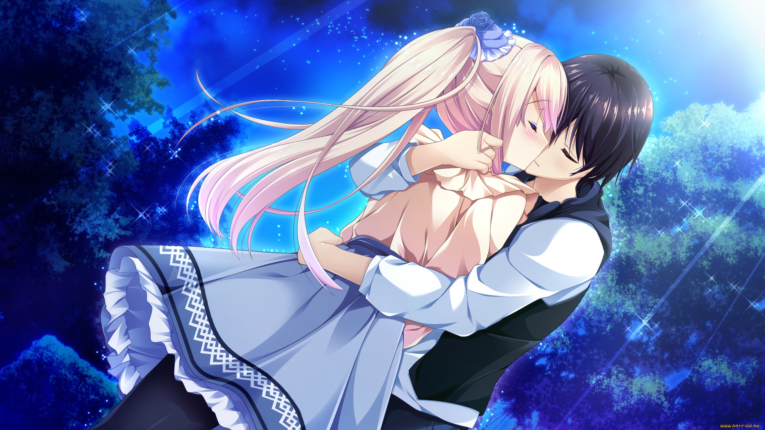 аниме, ojou-sama, wa, sunao, ni, narenai, ojou-sama, wa, sunao, ni, narenai