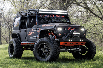 Картинка автомобили jeep