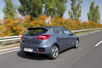 Картинка автомобили kia