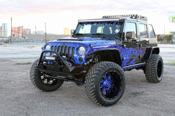 Картинка автомобили jeep