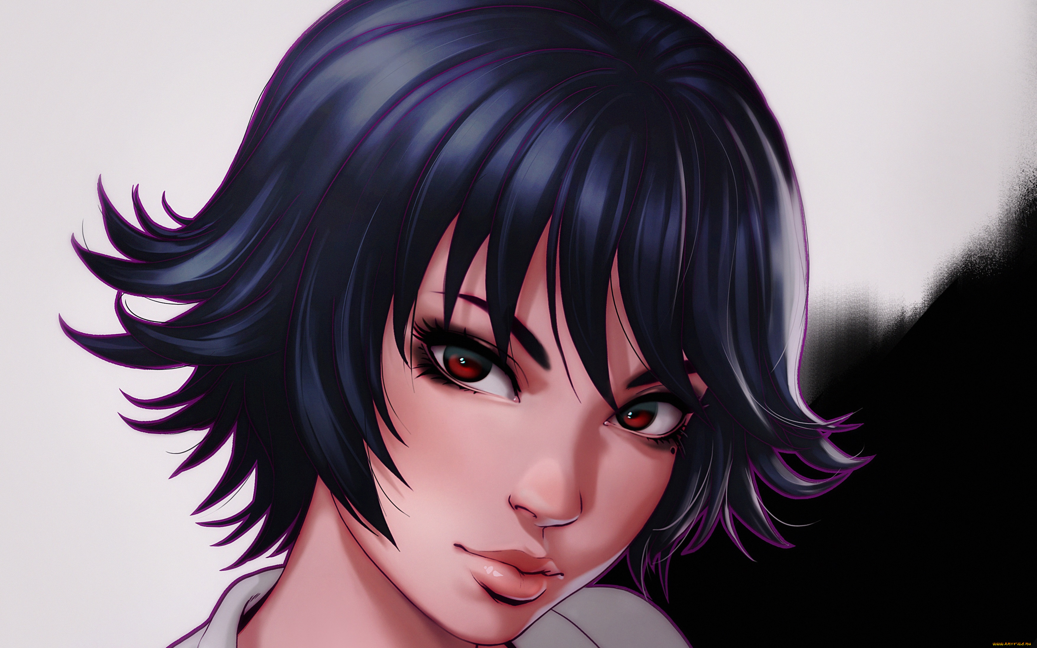 аниме, ajin, , demi-human, девушка