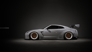 Картинка автомобили nissan datsun