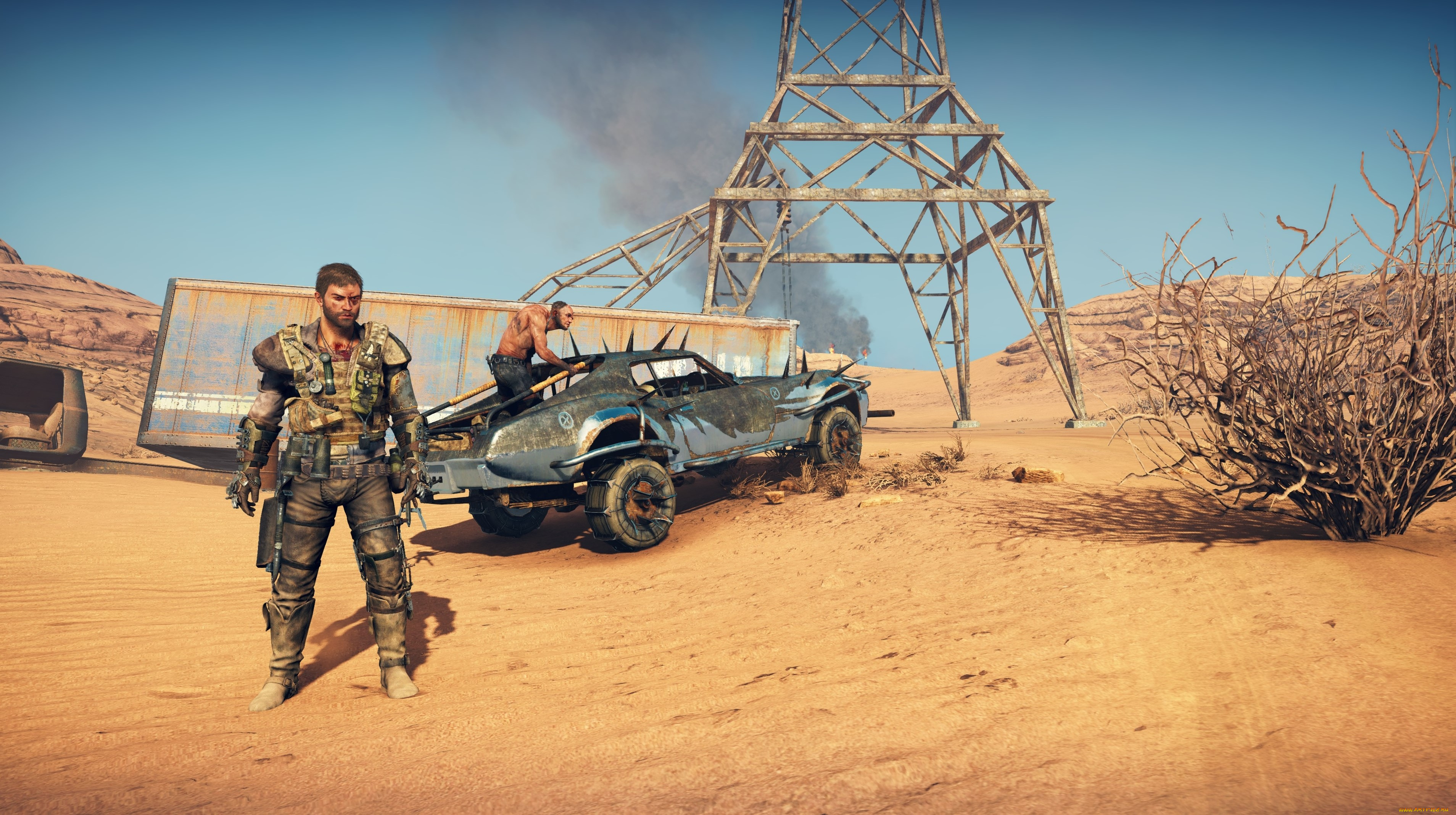 видео, игры, mad, max, mad, max