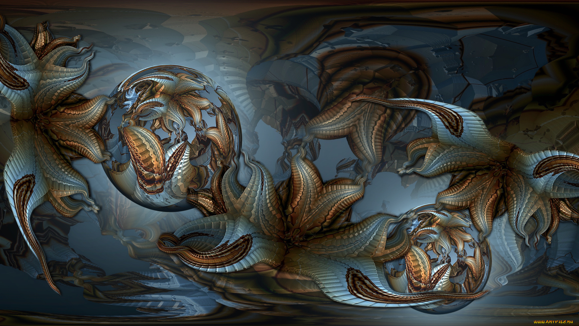 3д, графика, абстракция, , abstract, цвета, фон, узор