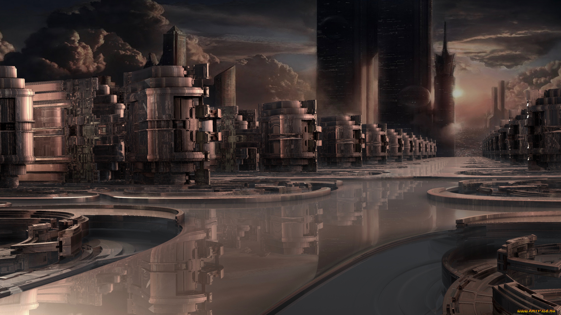 3д, графика, абстракция, , abstract, узор, фон, цвета