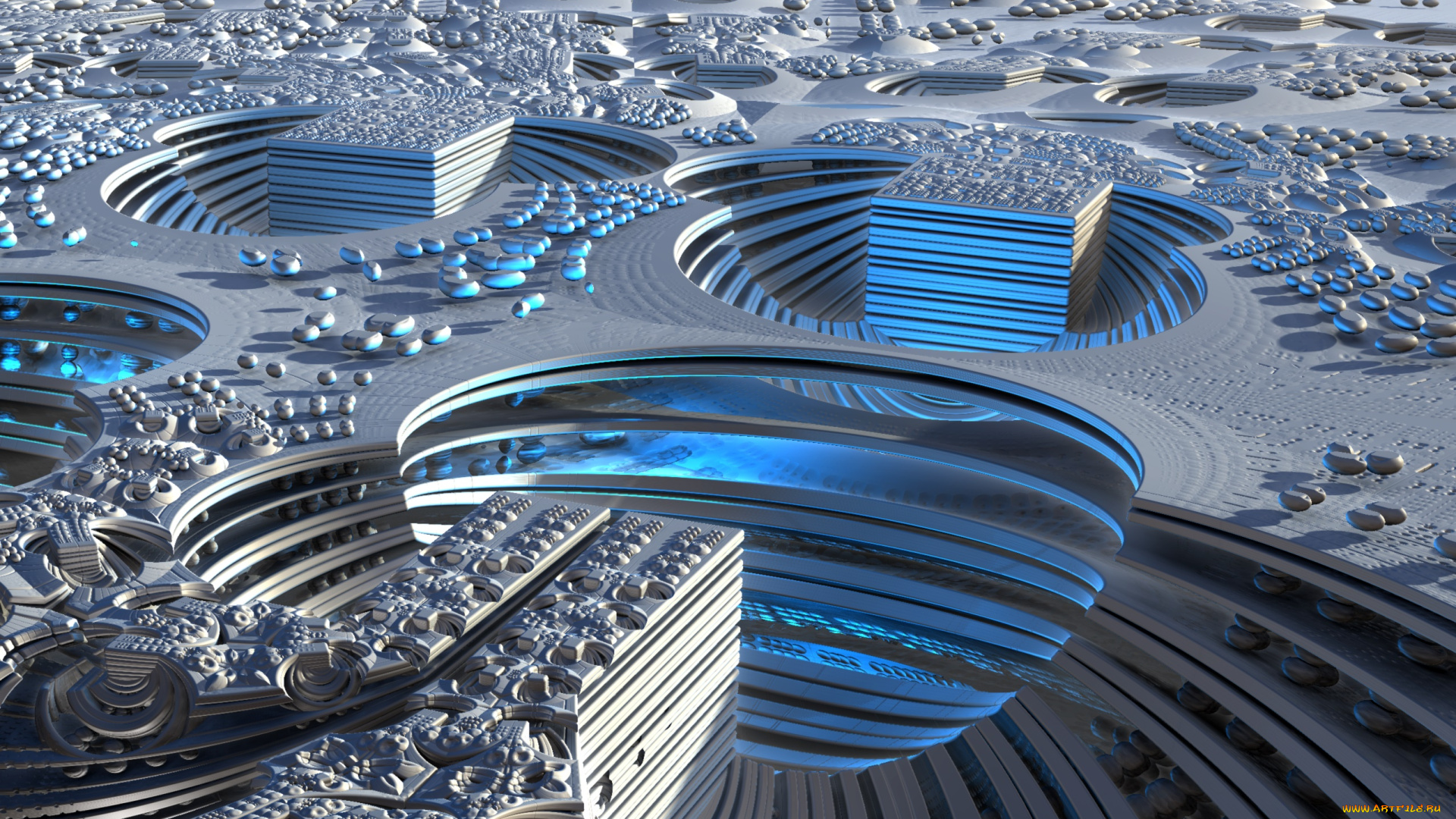 3д, графика, абстракция, , abstract, узор, фон, цвета