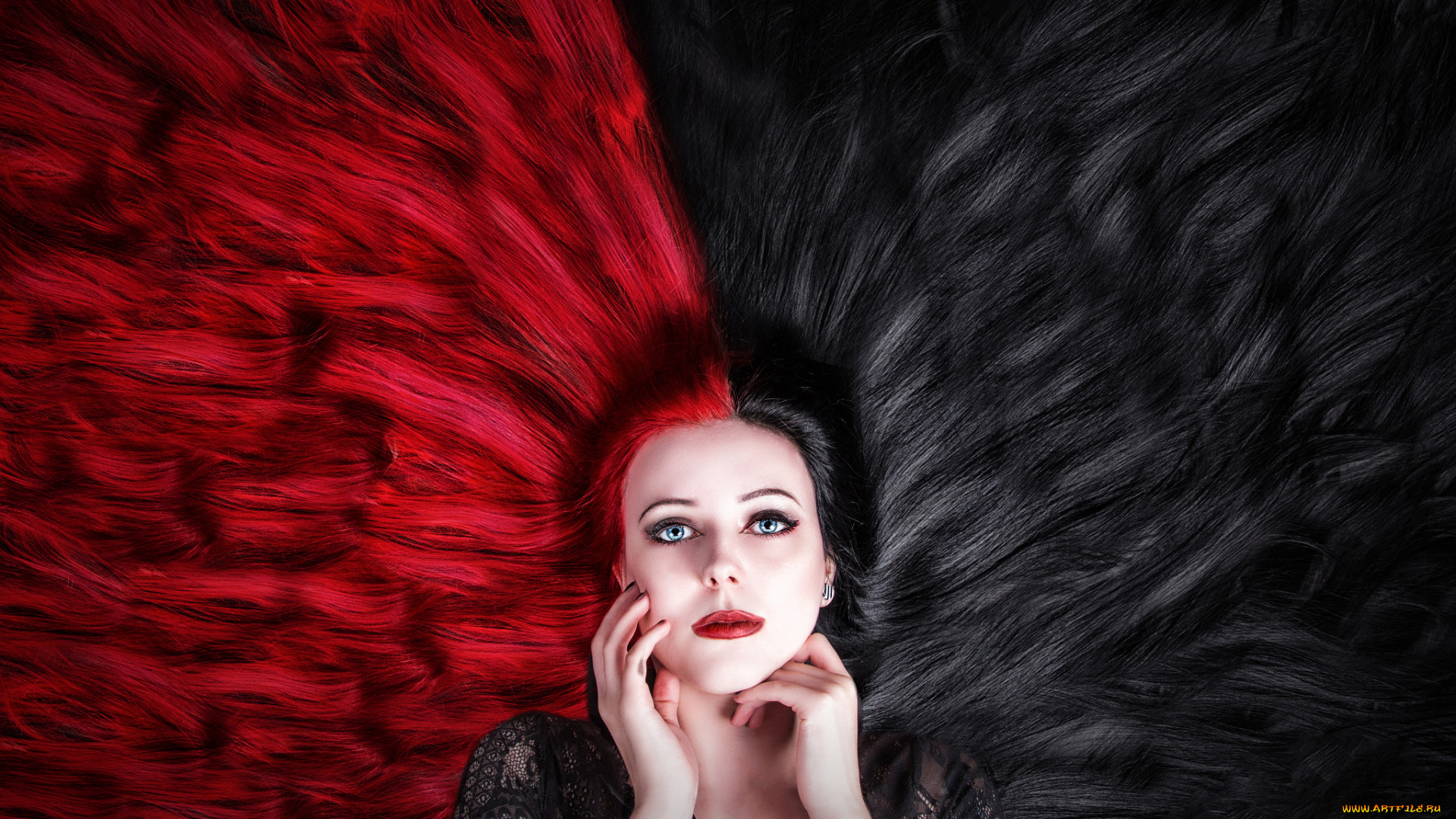 девушка, девушки, -unsort, , креатив, модель