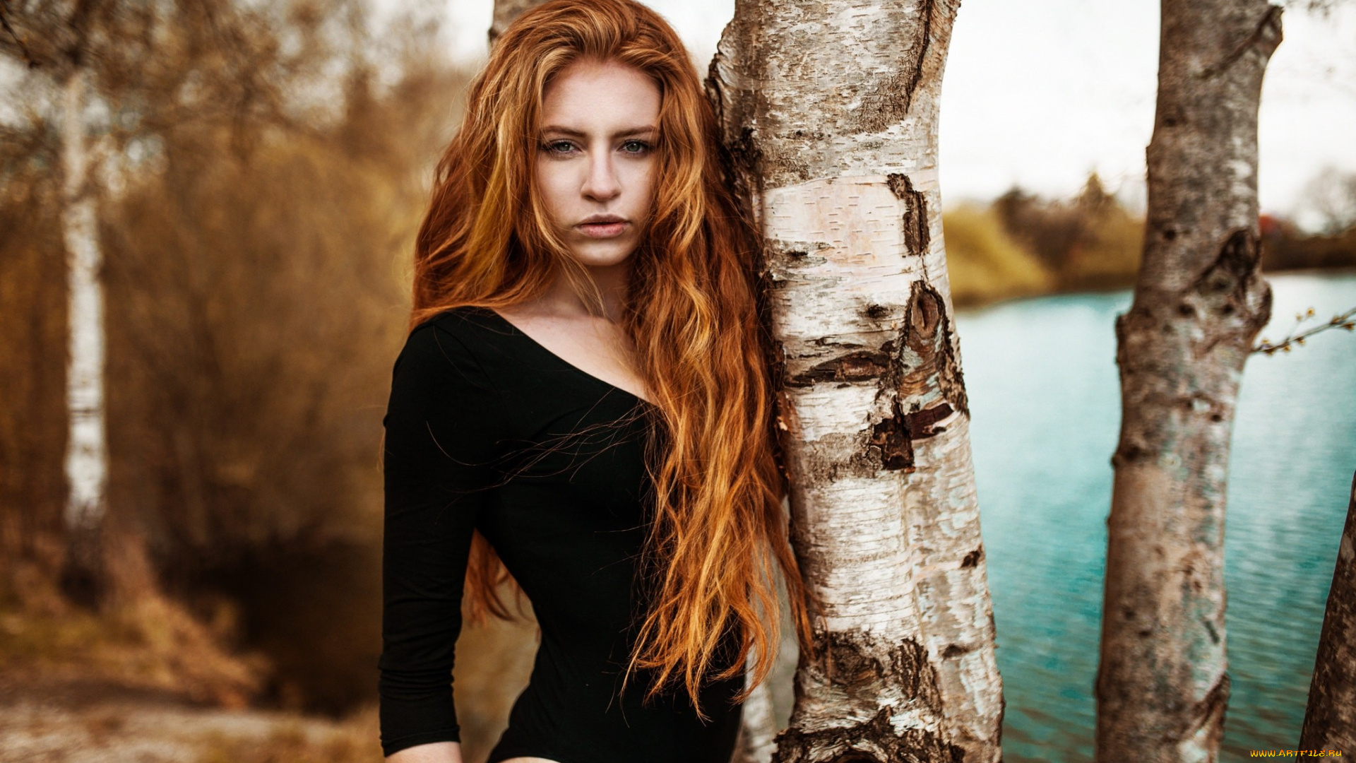 девушка, девушки, -unsort, , рыжеволосые, и, другие, модель