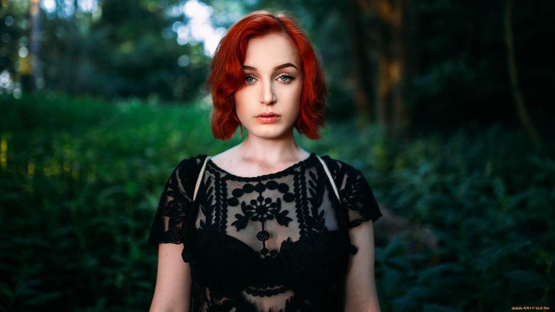 девушка, девушки, -unsort, , рыжеволосые, и, другие, модель