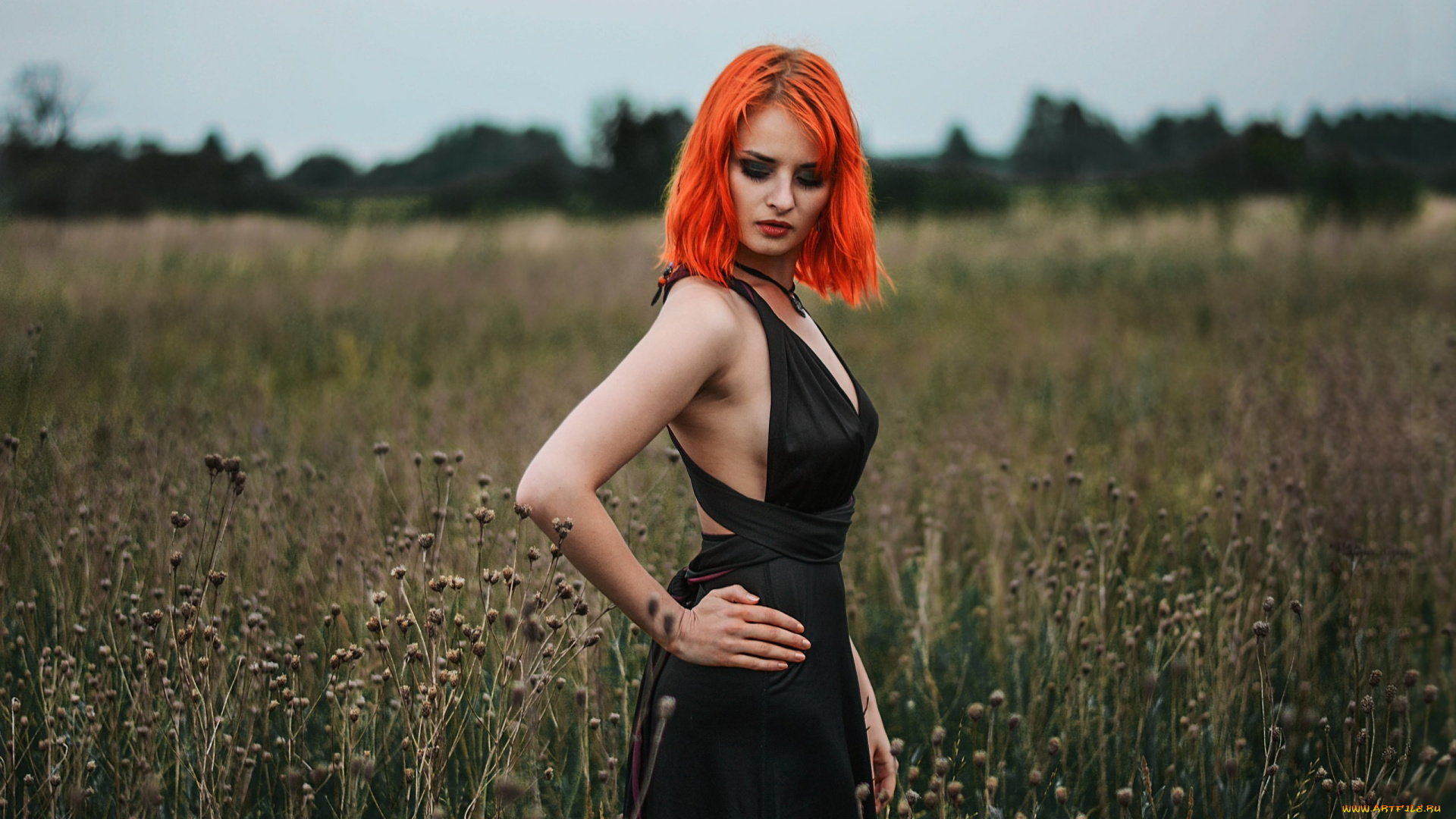 девушка, девушки, -unsort, , рыжеволосые, и, другие, модель