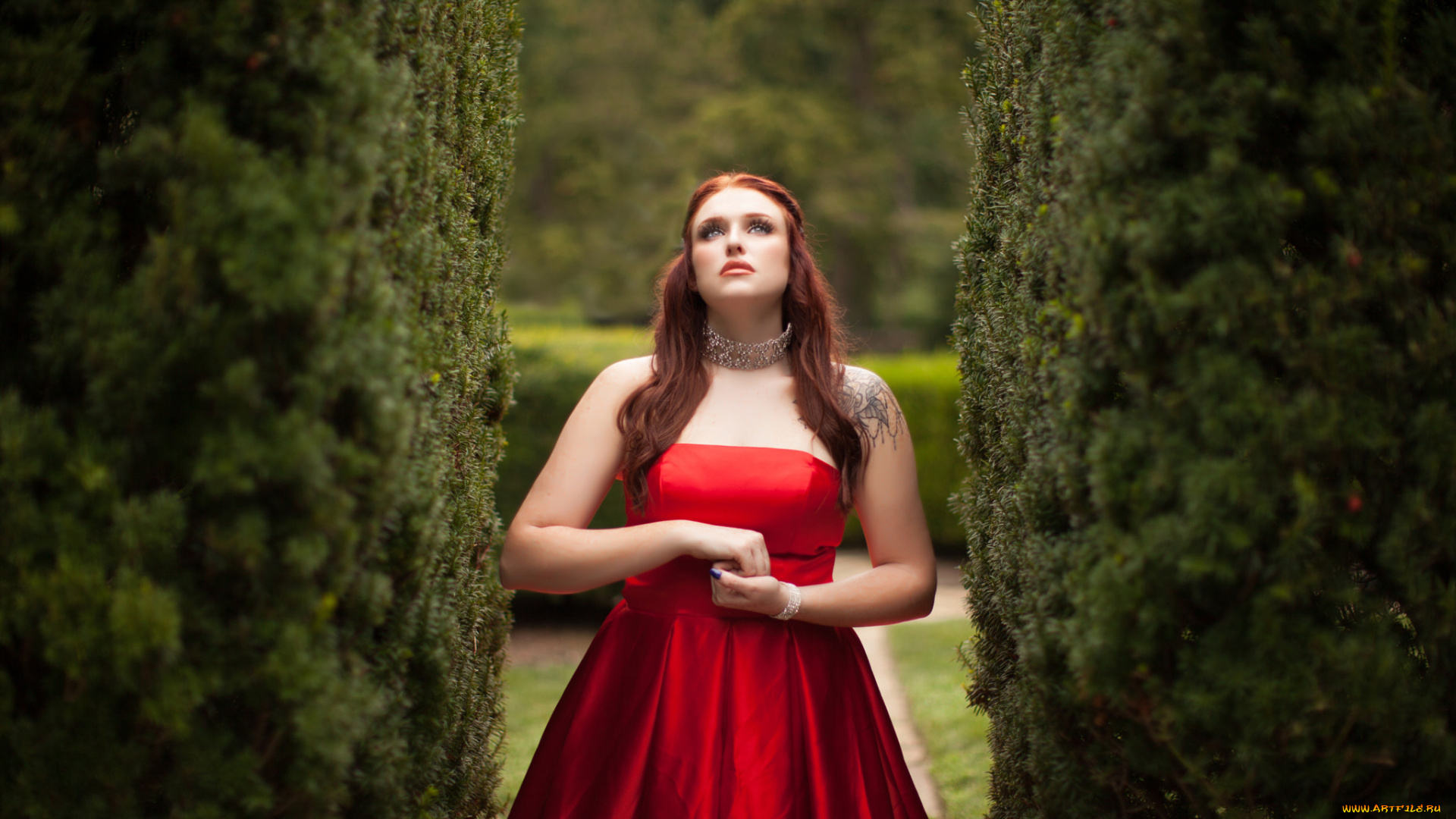 девушка, девушки, -unsort, , рыжеволосые, и, другие, модель