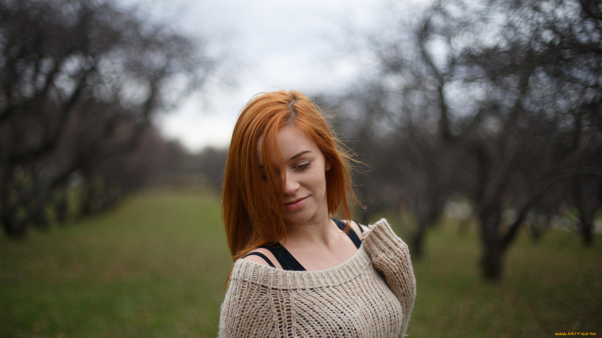 девушка, девушки, -unsort, , рыжеволосые, и, другие, модель