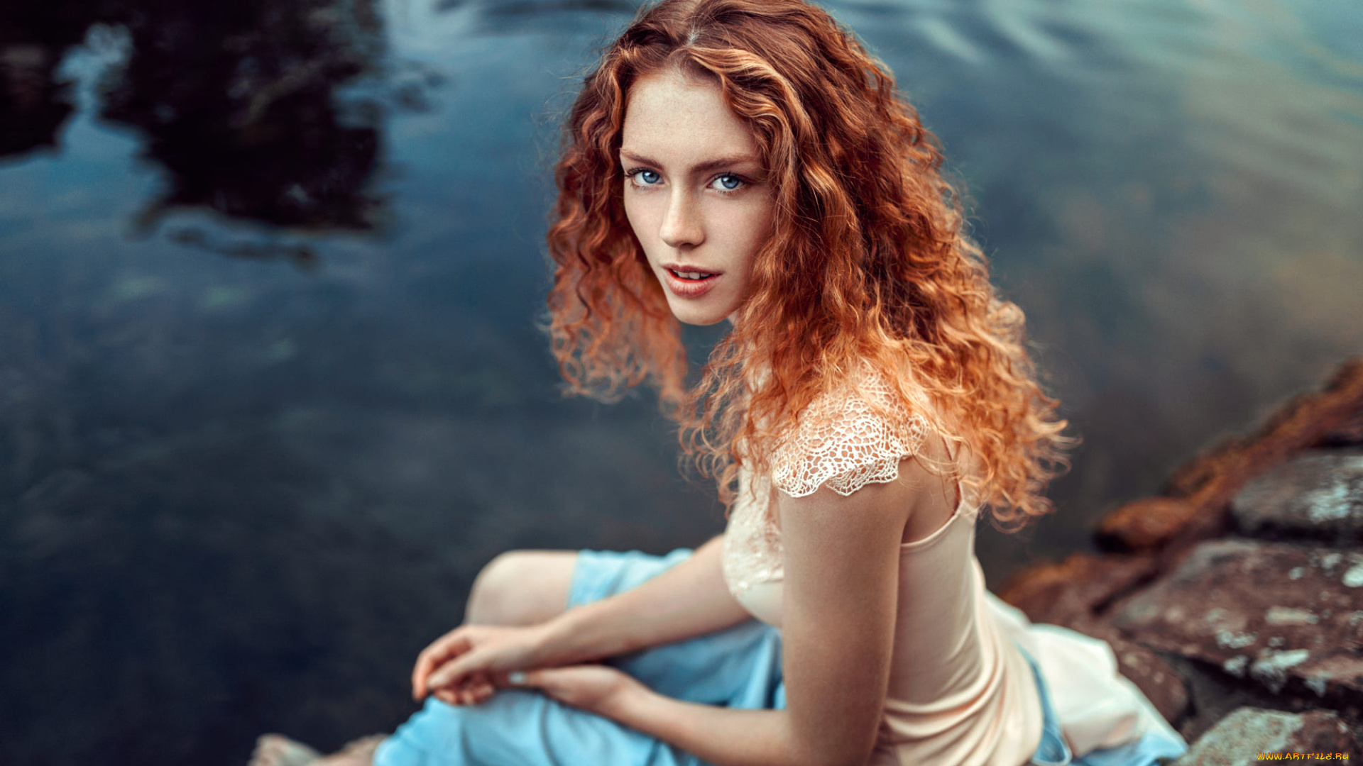 девушка, девушки, -unsort, , рыжеволосые, и, другие, модель