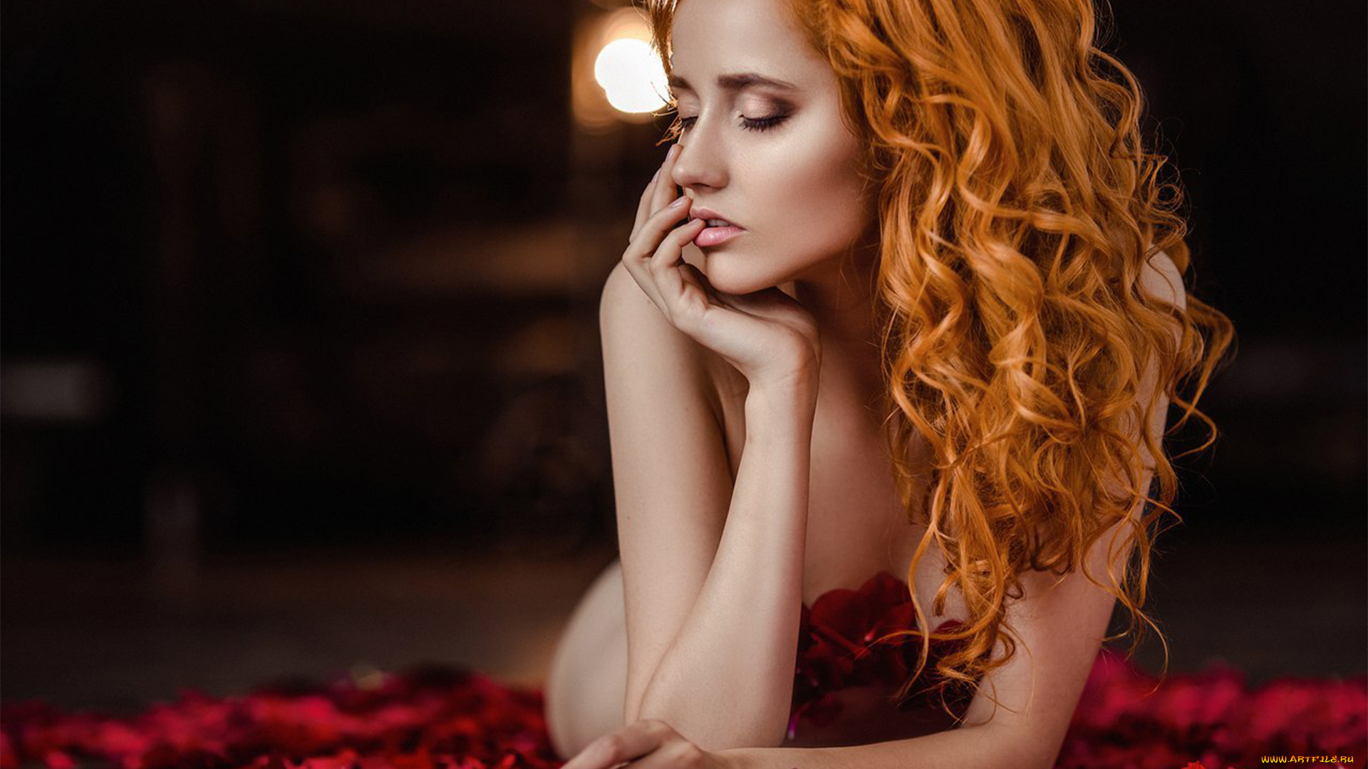 девушка, девушки, -unsort, , рыжеволосые, и, другие, модель