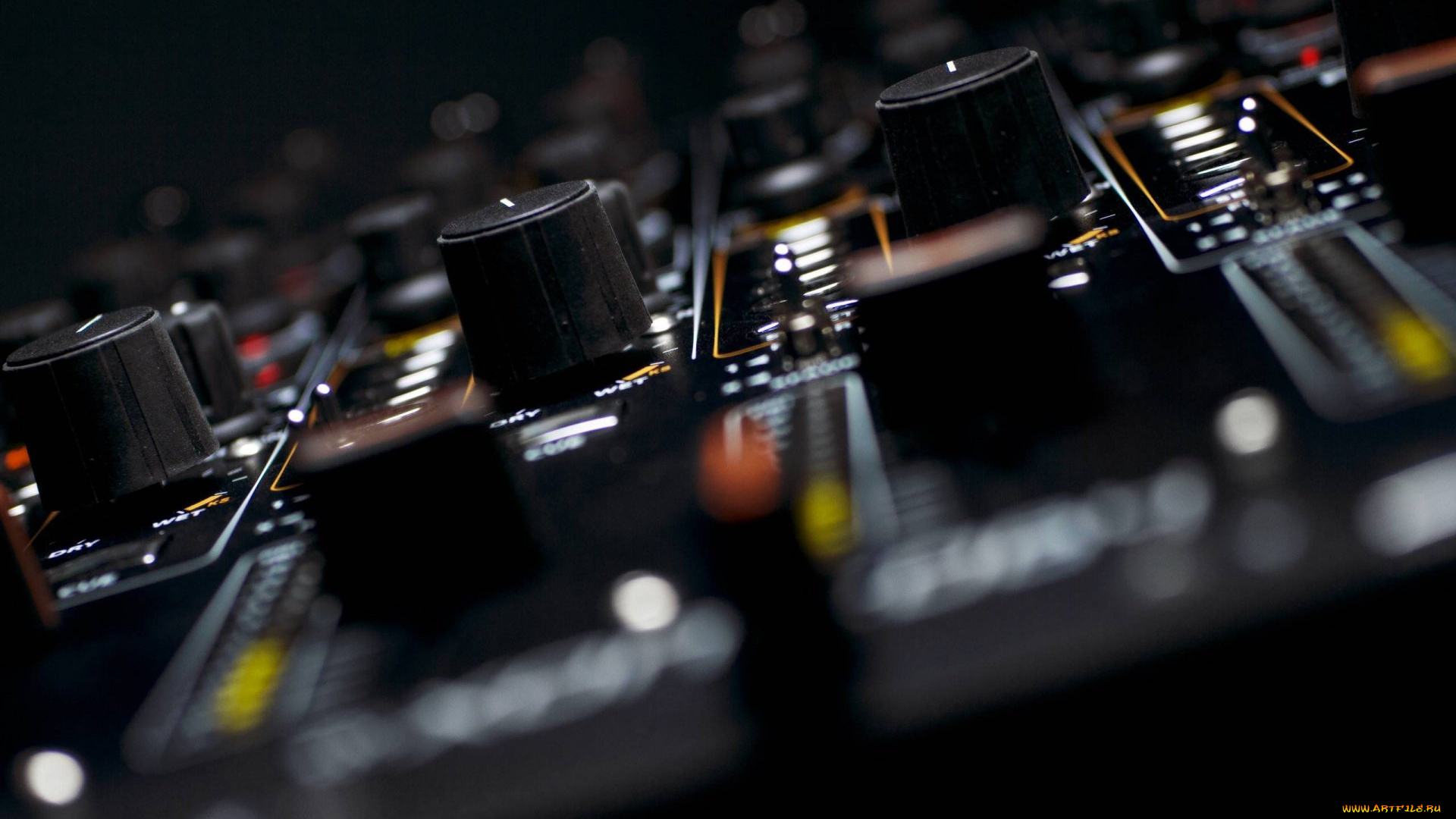 музыка, -другое, микшер