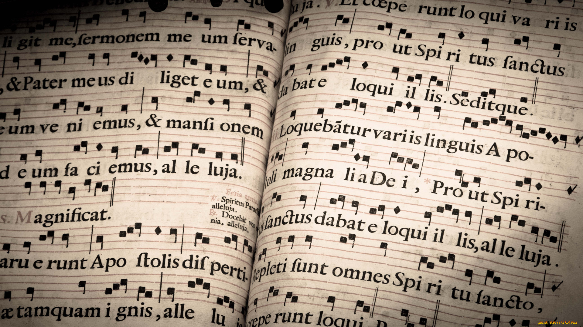 музыка, -другое, ноты