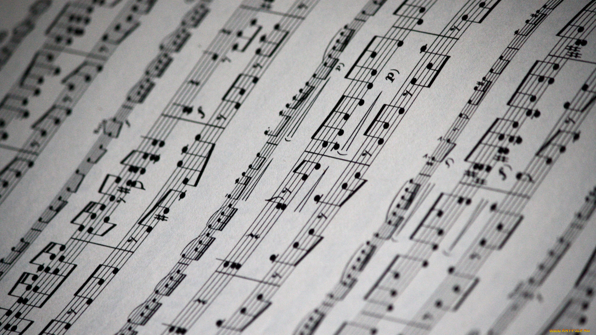 музыка, -другое, ноты
