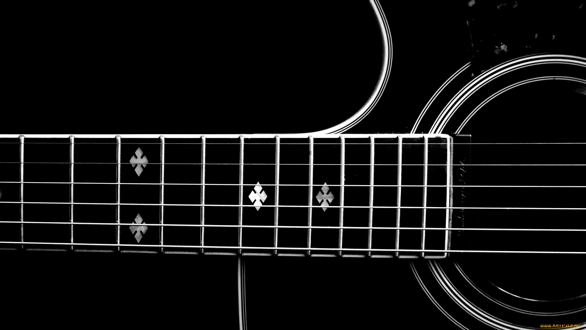 музыка, -музыкальные, инструменты, гитара