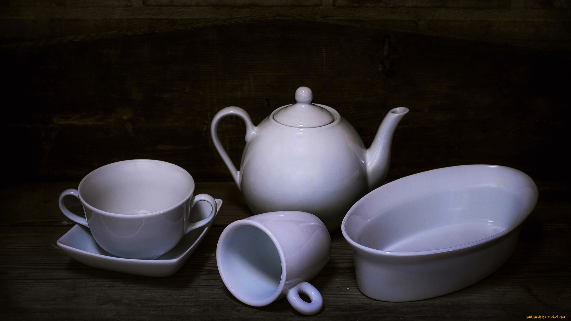 разное, посуда, , столовые, приборы, , кухонная, утварь, чайник, натюрморт, сервиз, чашка