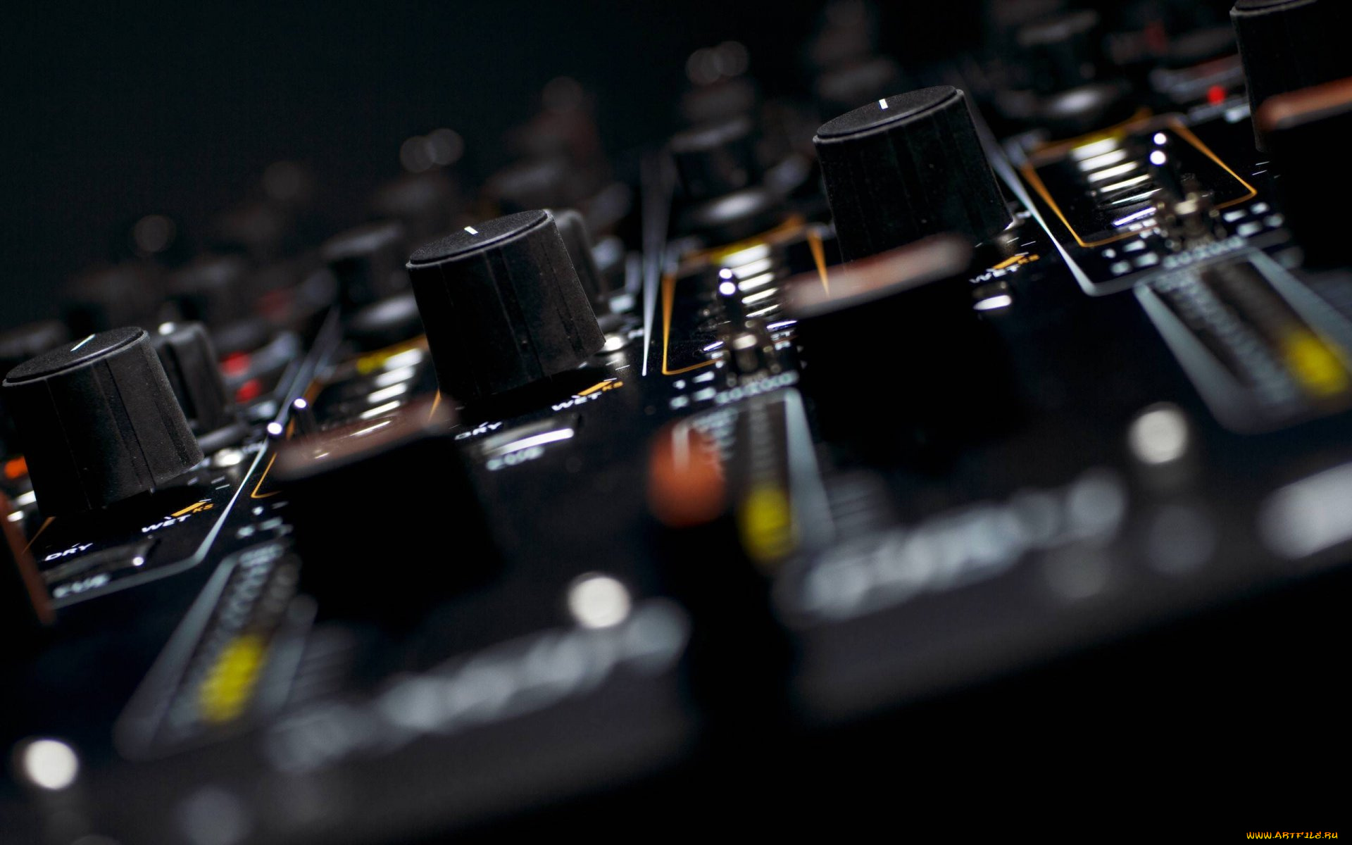 музыка, -другое, микшер