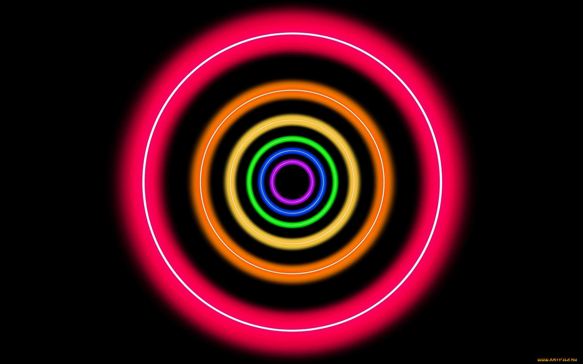 векторная, графика, графика, , graphics, узор, фон, цвета, круги