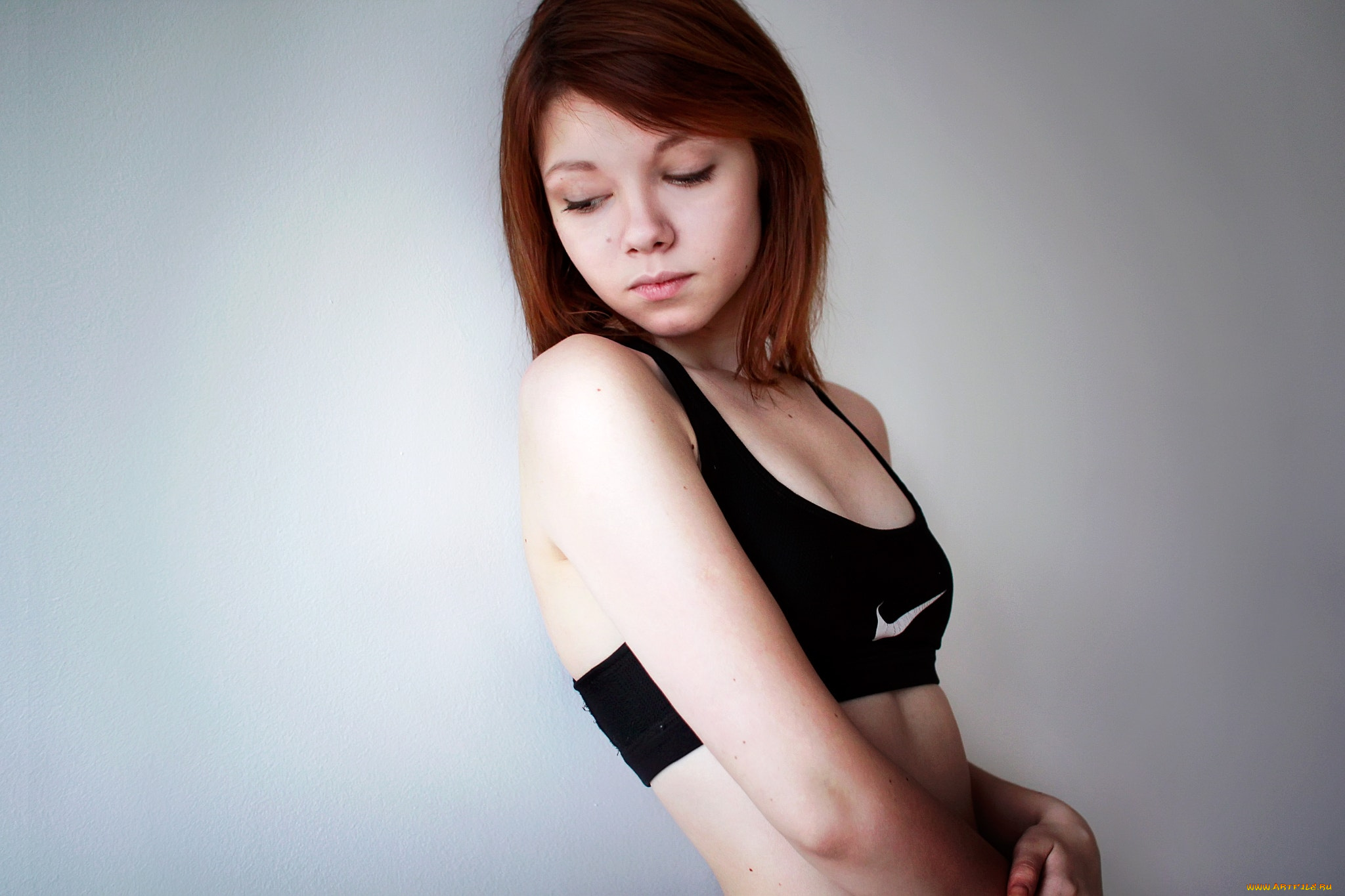 девушка, девушки, -unsort, , рыжеволосые, и, другие, модель