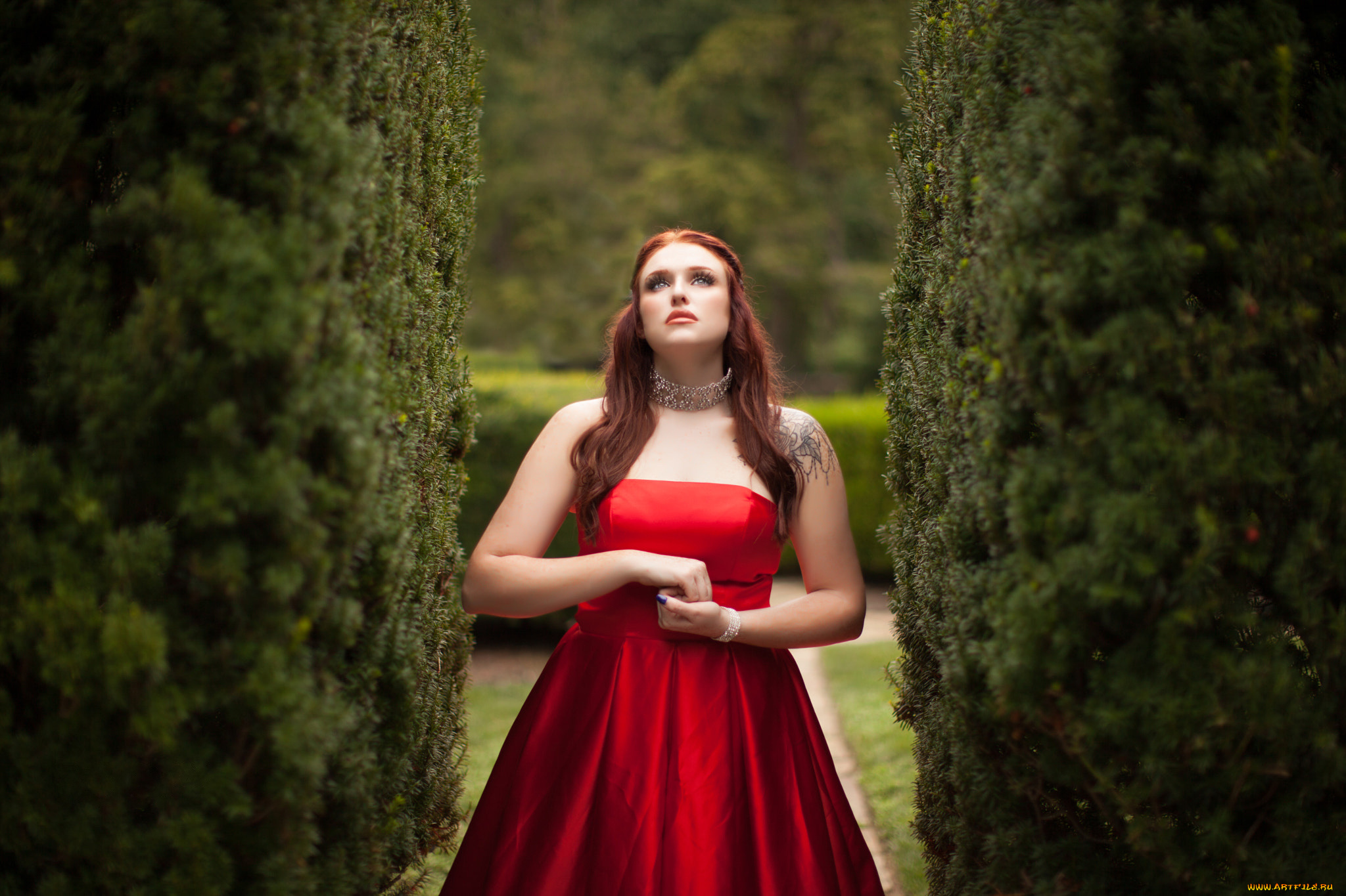 девушка, девушки, -unsort, , рыжеволосые, и, другие, модель