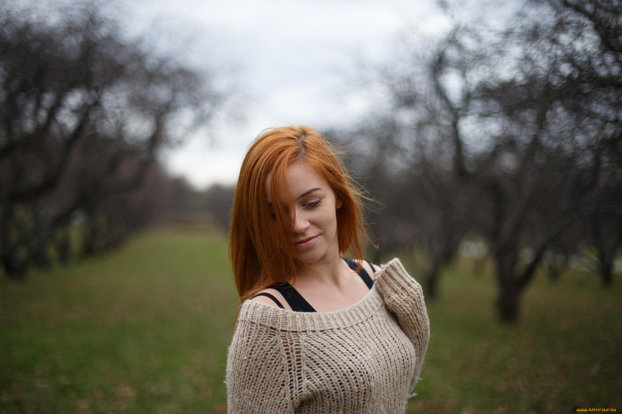 девушка, девушки, -unsort, , рыжеволосые, и, другие, модель