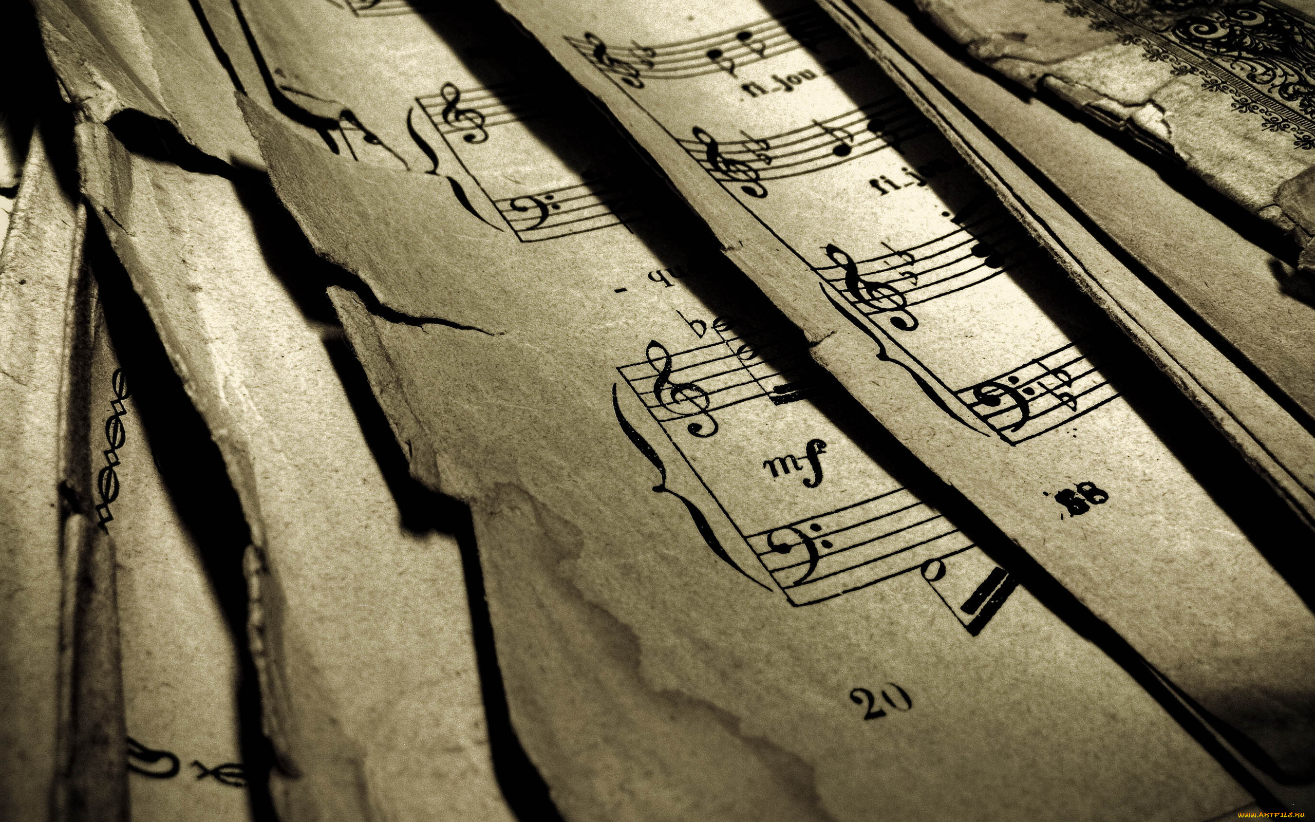 музыка, -другое, ноты