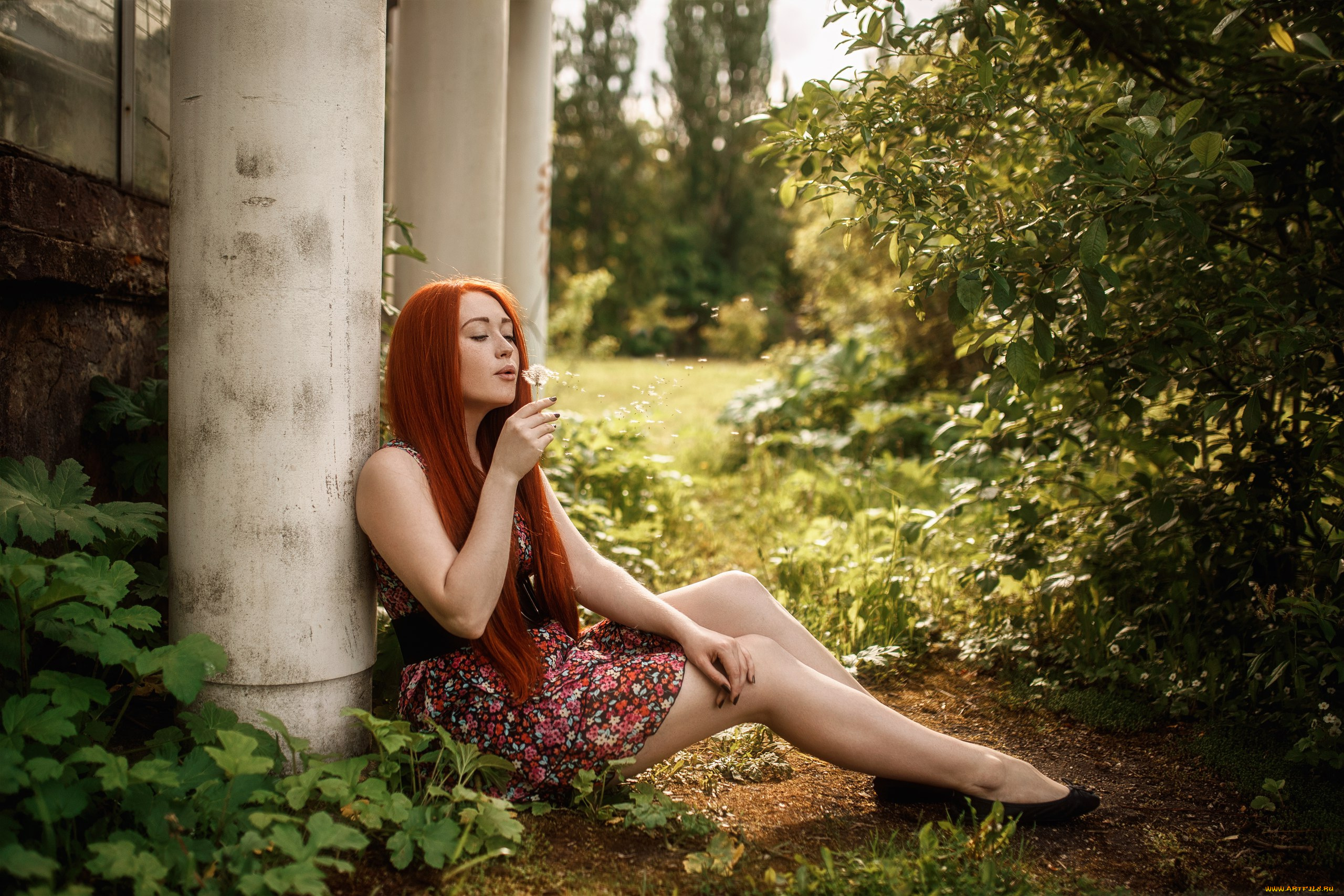 девушка, девушки, -unsort, , рыжеволосые, и, другие, модель