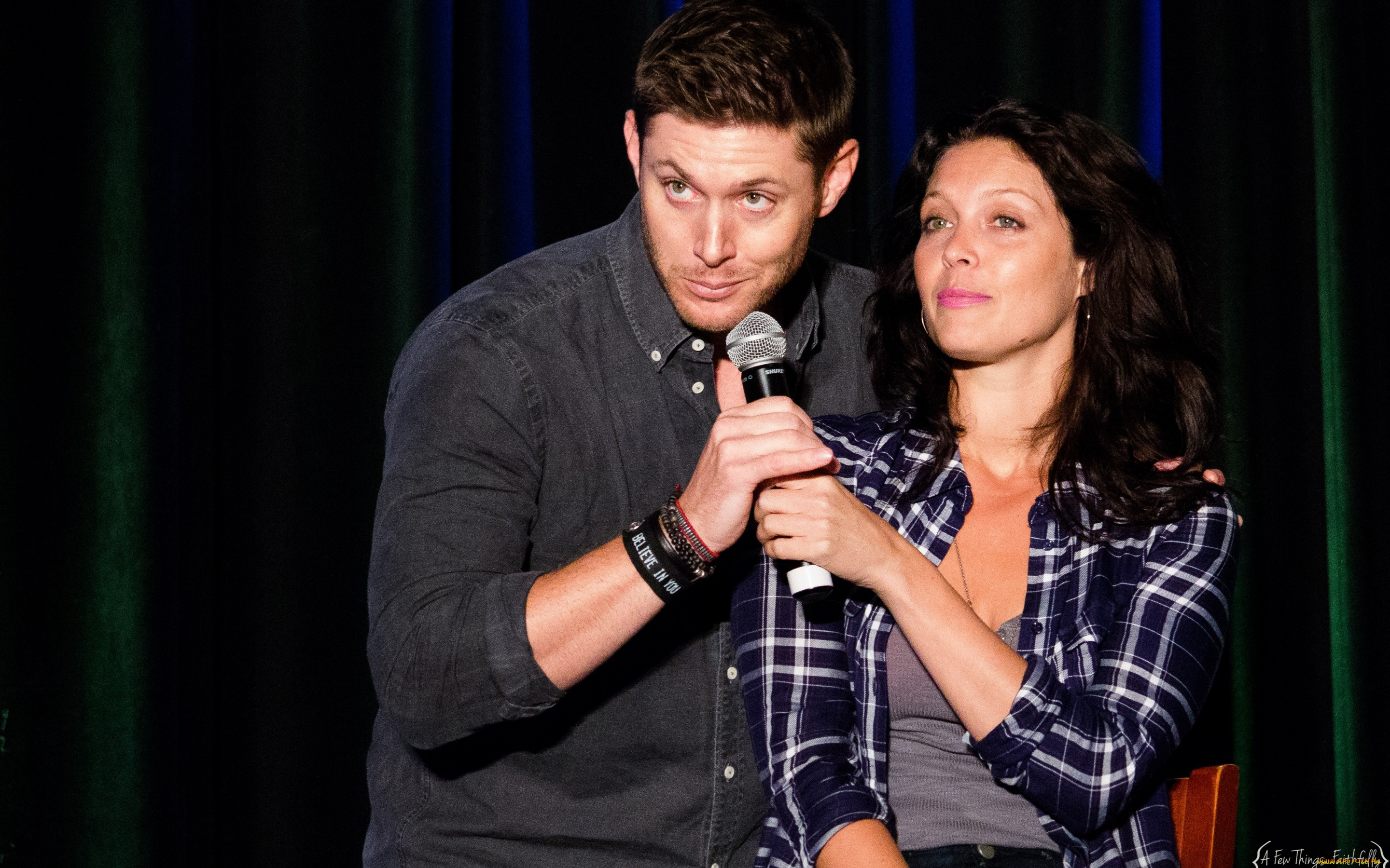 разное, знаменитости, актриса, alaina, huffman, элейна, хаффман, дженсен, эклс, актер, jensen, ackles