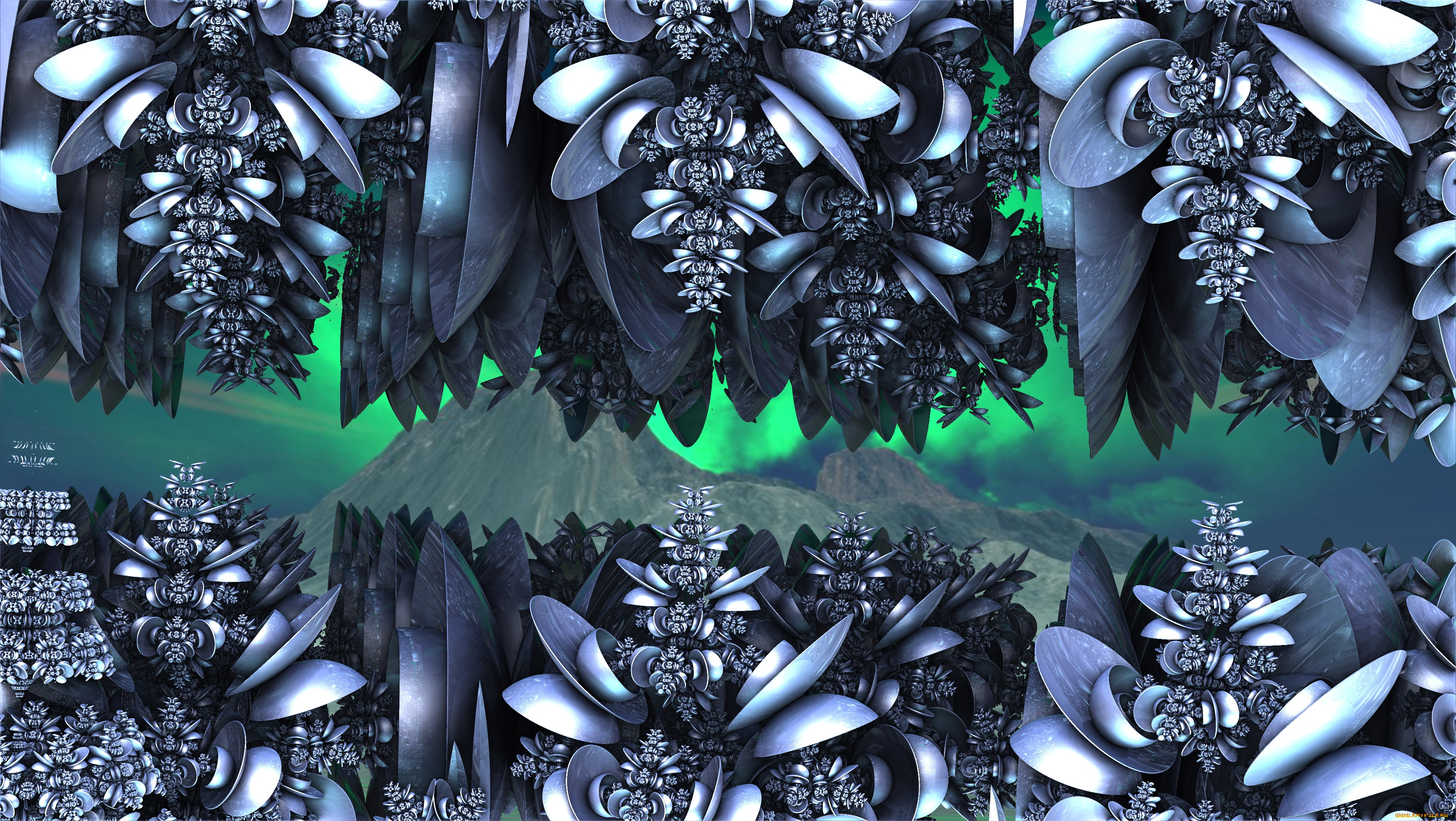 3д, графика, абстракция, , abstract, цвета, фон, узор