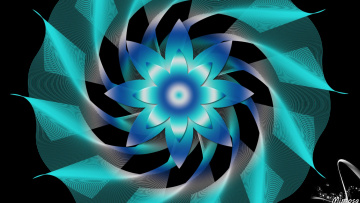 Картинка векторная+графика графика+ graphics узор цвета фон