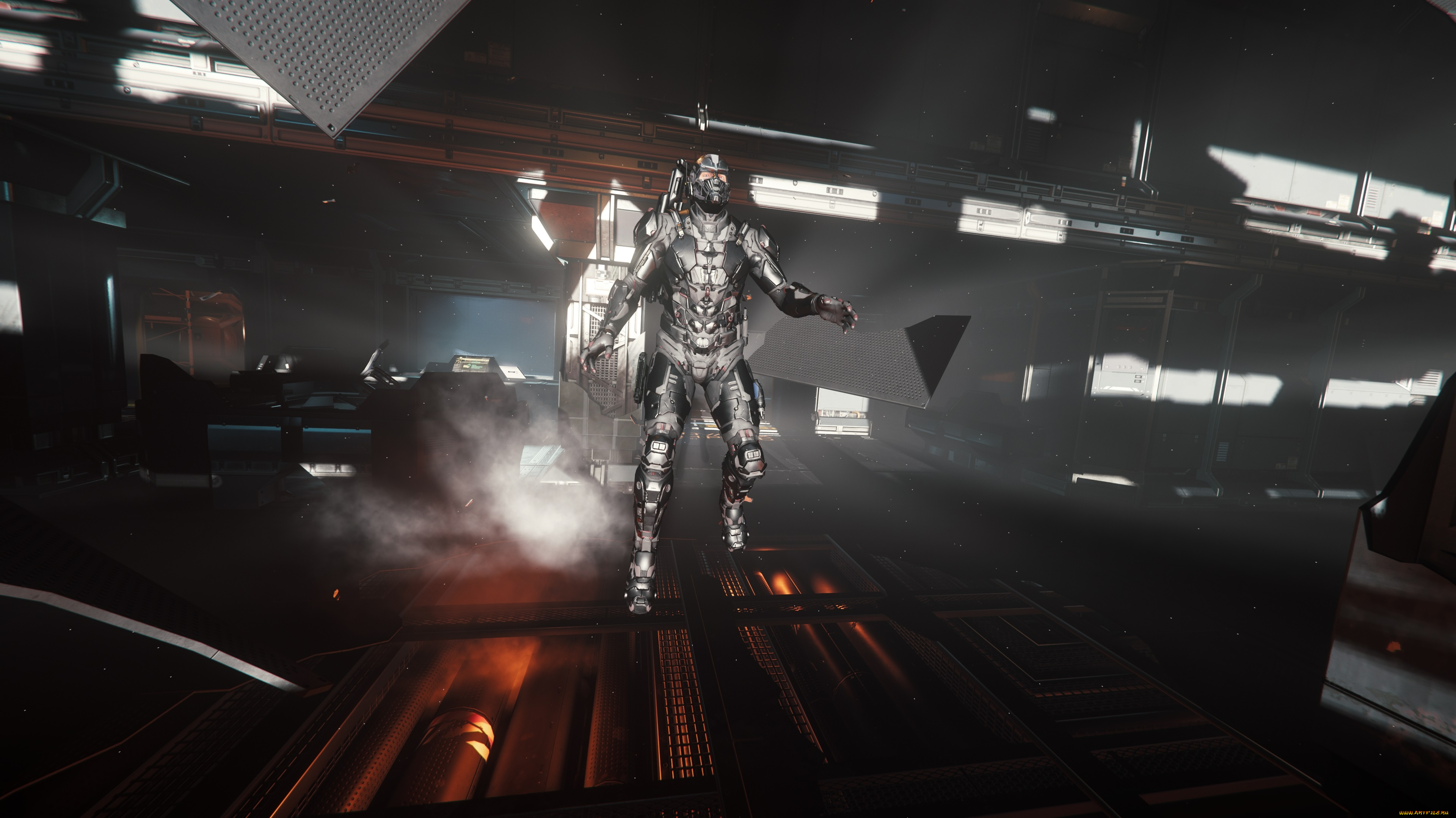 видео, игры, star, citizen, star, citizen