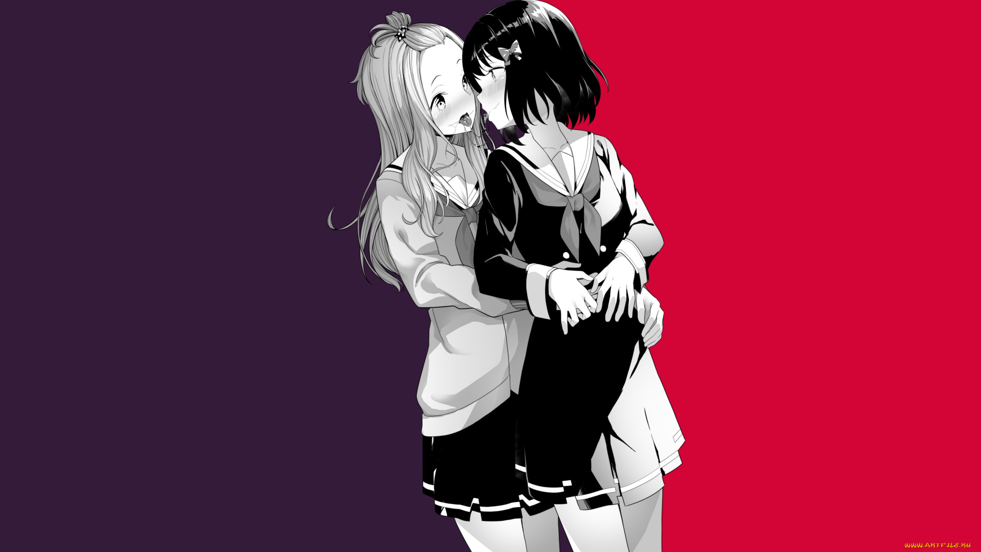 аниме, hibike, euphonium, hibike, euphonium