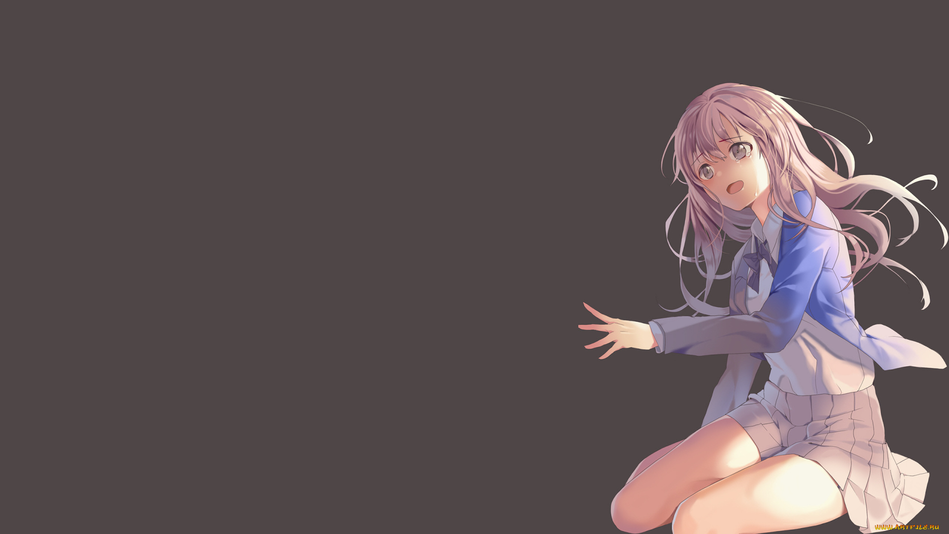 аниме, koe, no, katachi, форма, голоса