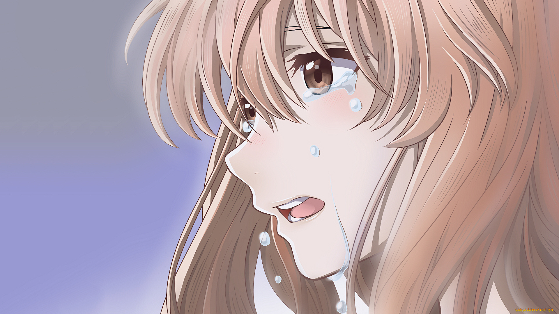 аниме, koe, no, katachi, форма, голоса