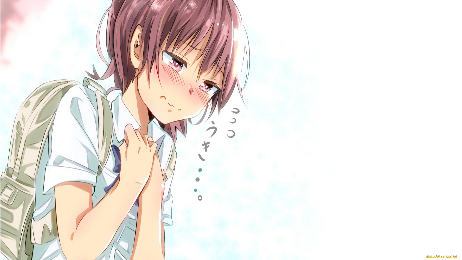 аниме, koe, no, katachi, форма, голоса