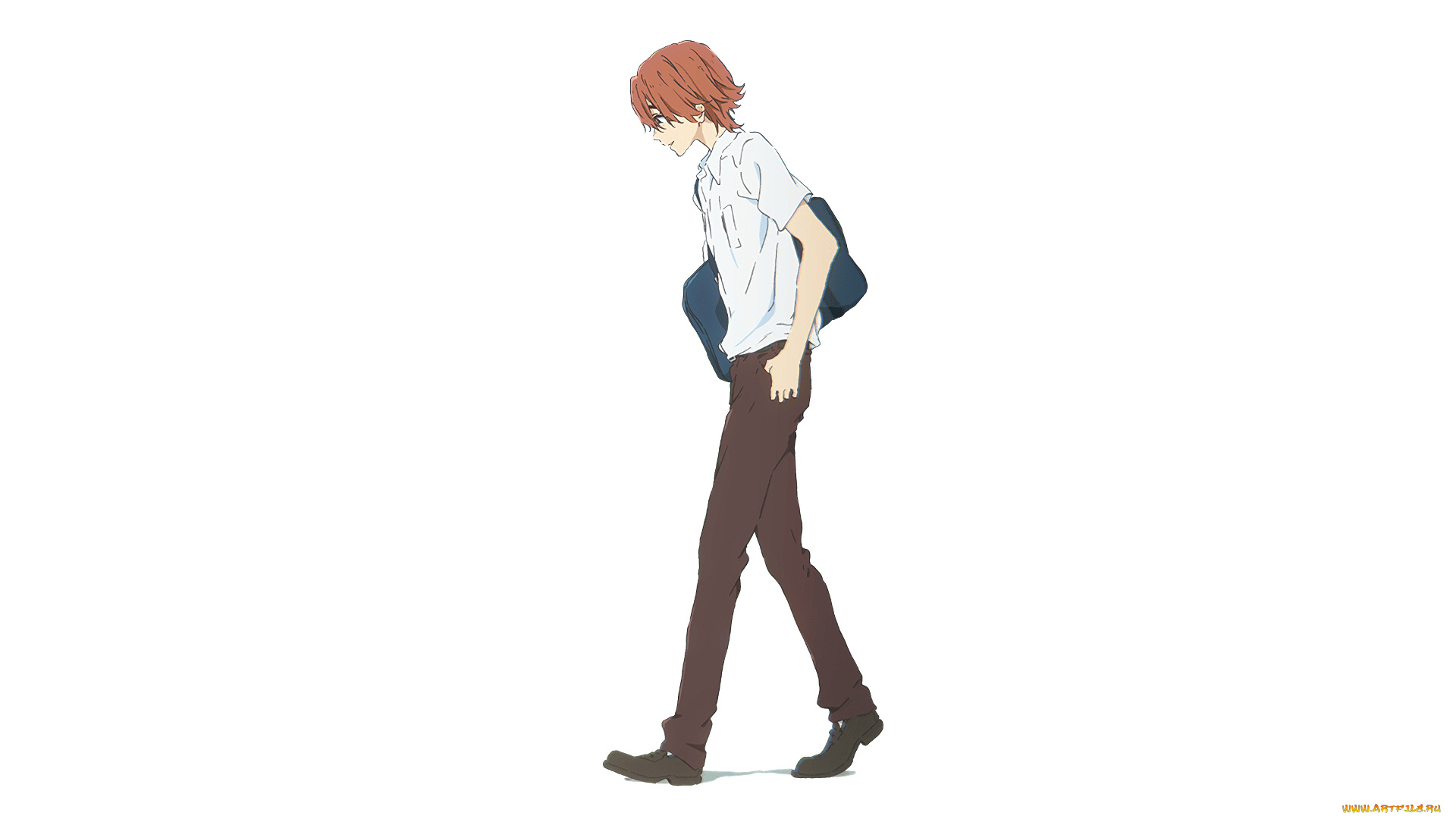 аниме, koe, no, katachi, форма, голоса