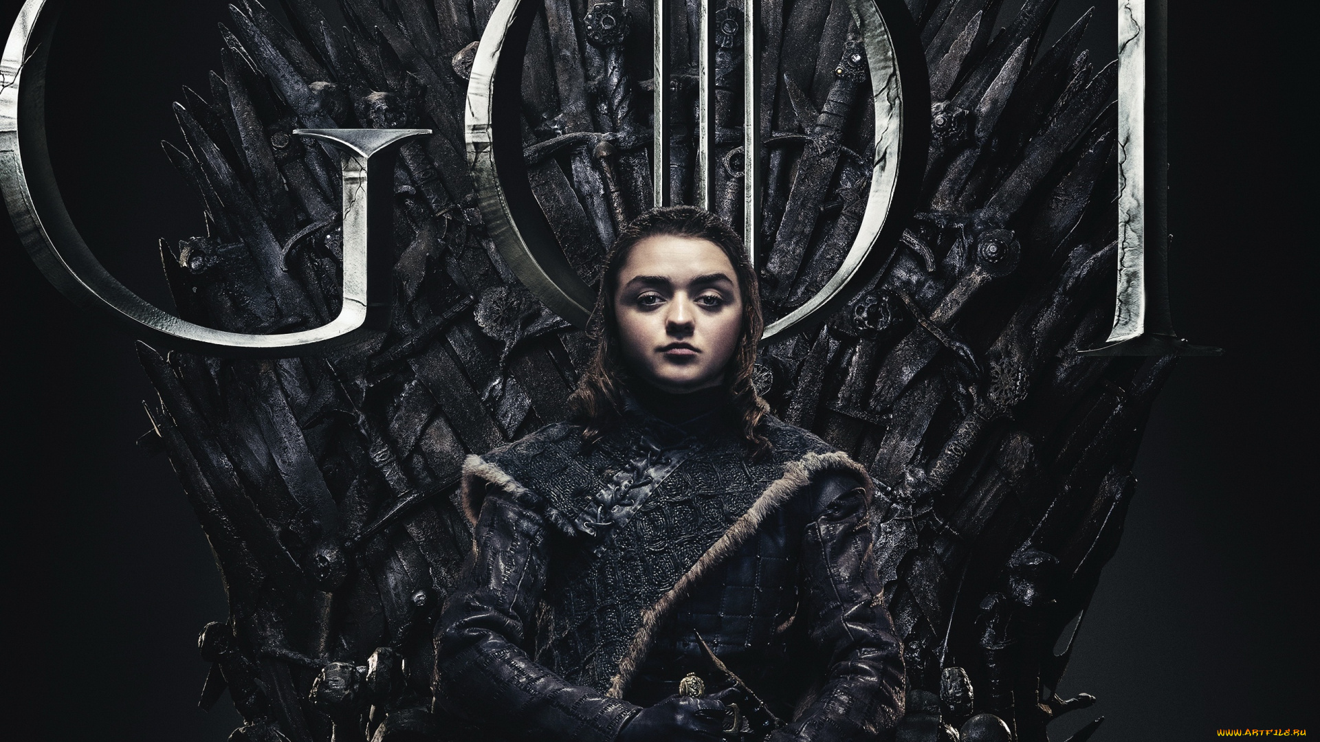 кино, фильмы, game, of, thrones, , сериал, арья