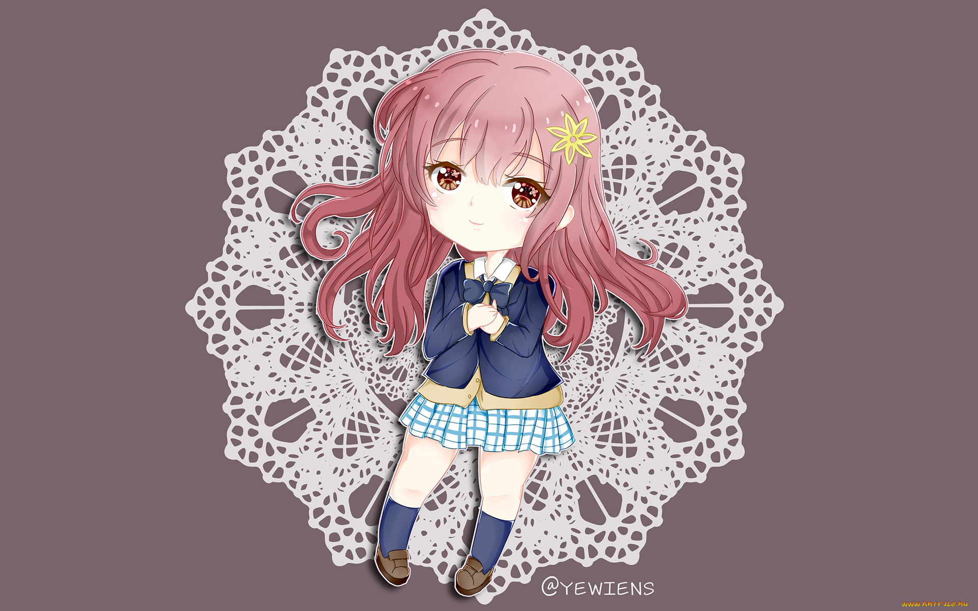 аниме, koe, no, katachi, форма, голоса