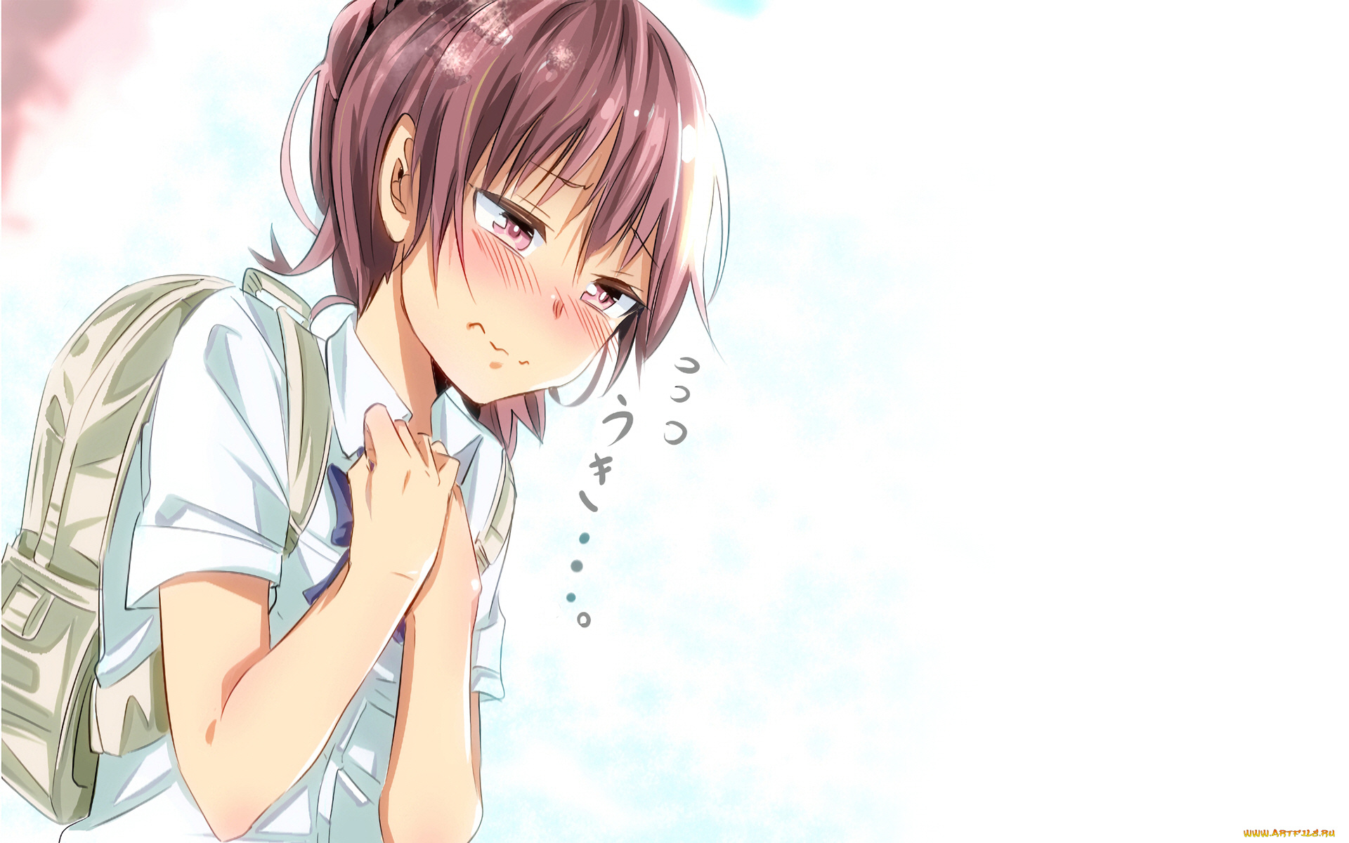 аниме, koe, no, katachi, форма, голоса