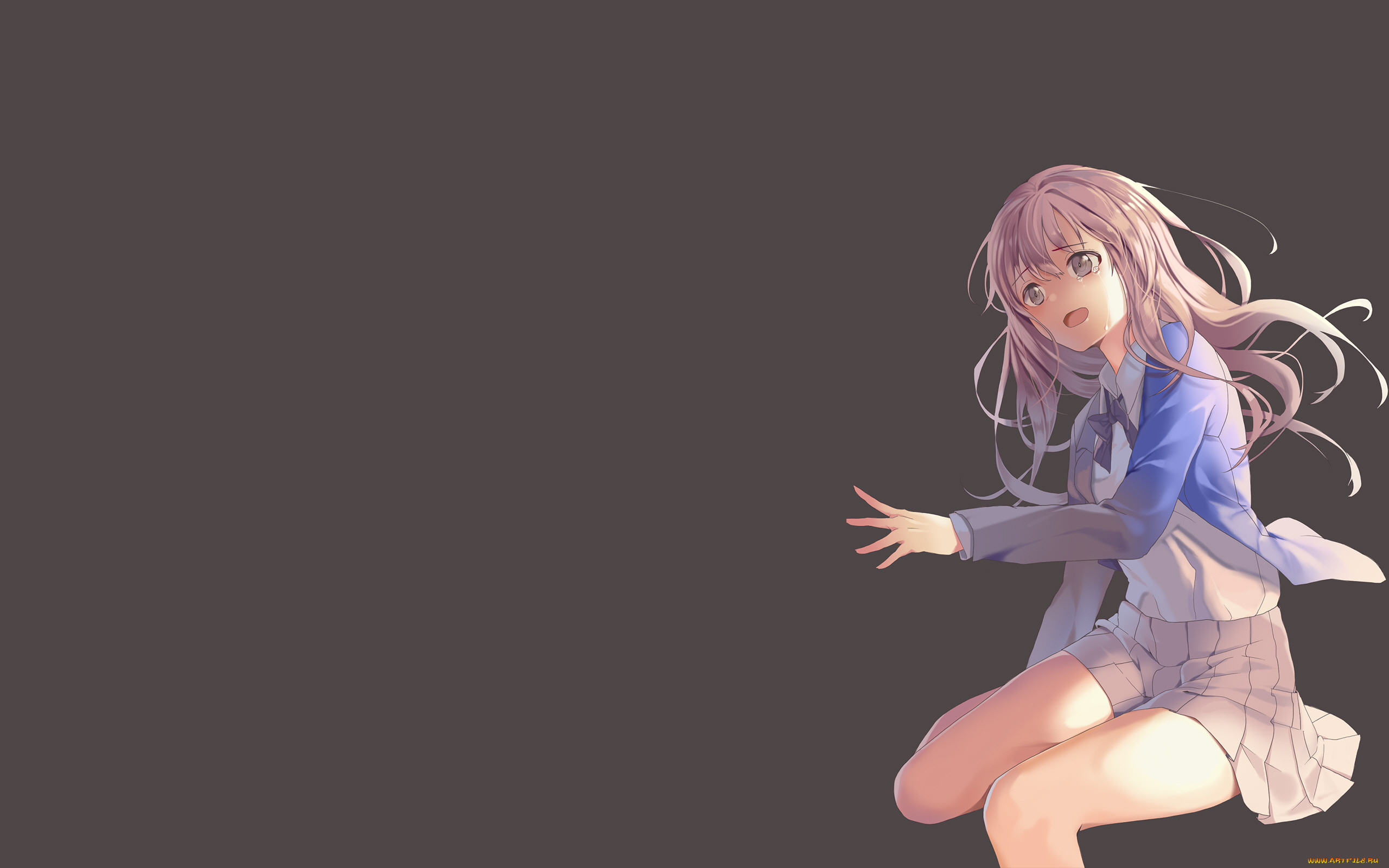 аниме, koe, no, katachi, форма, голоса