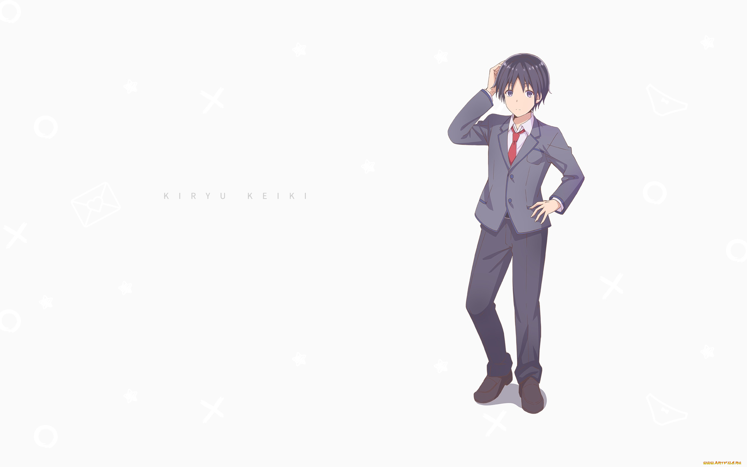 аниме, unknown, , другое, , мальчик