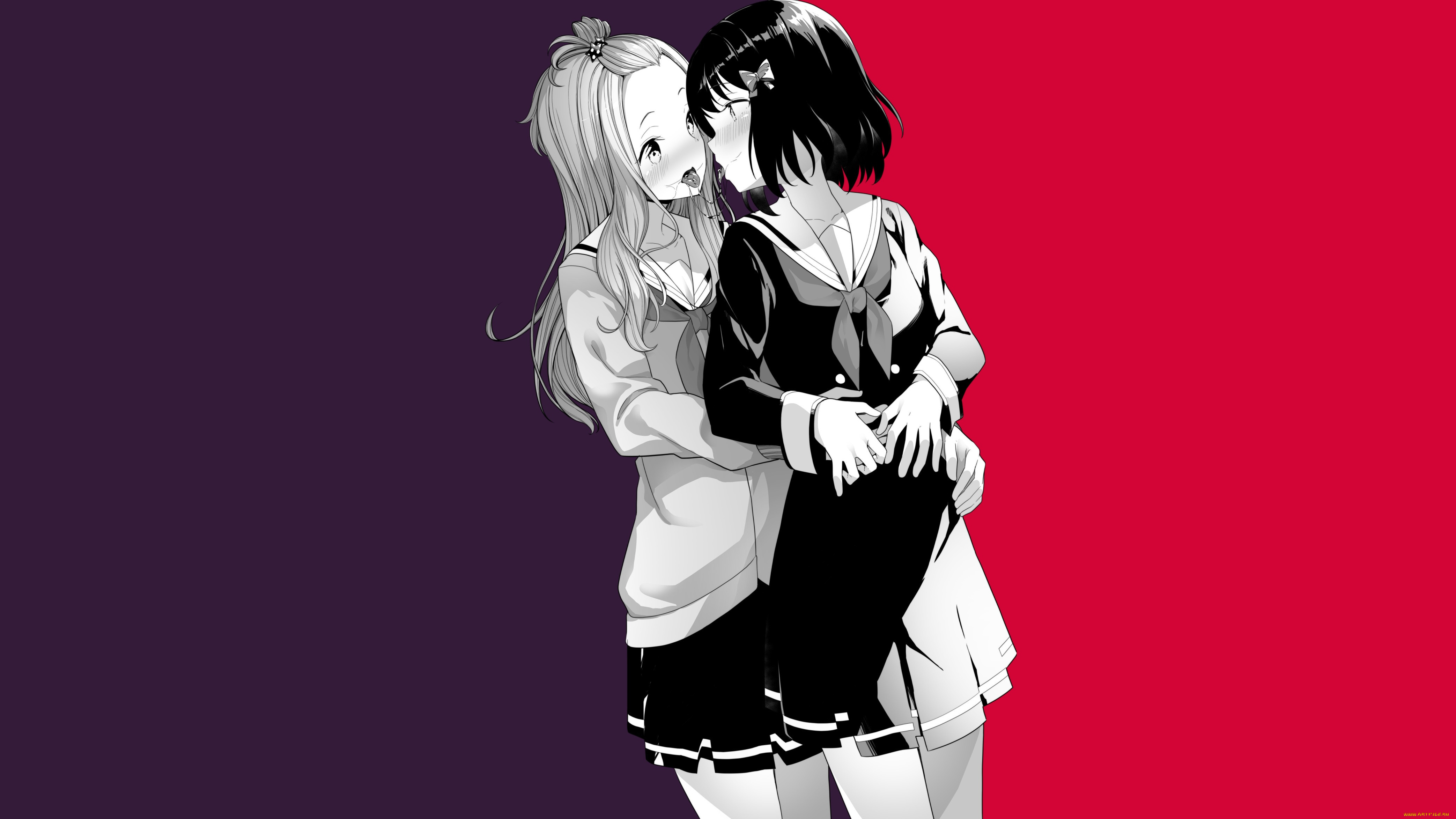 аниме, hibike, euphonium, hibike, euphonium